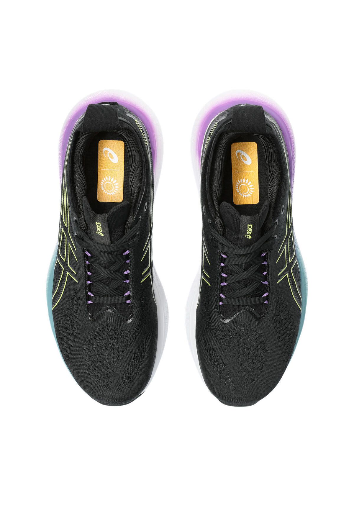 Asics کفش دویدن ژل نیمباس 25 مشکی