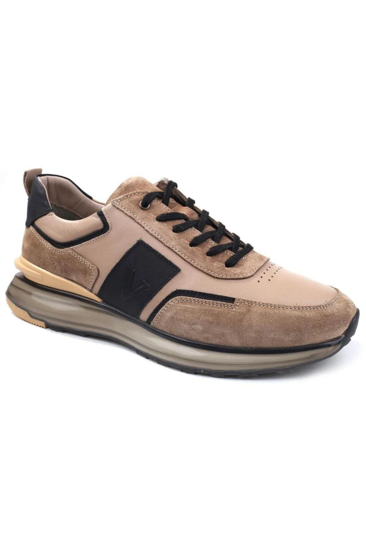 Pepita 6569 Pantofi Sport Casual Din Piele De Piele Intoarsa Pentru Barbati Masculin - 42