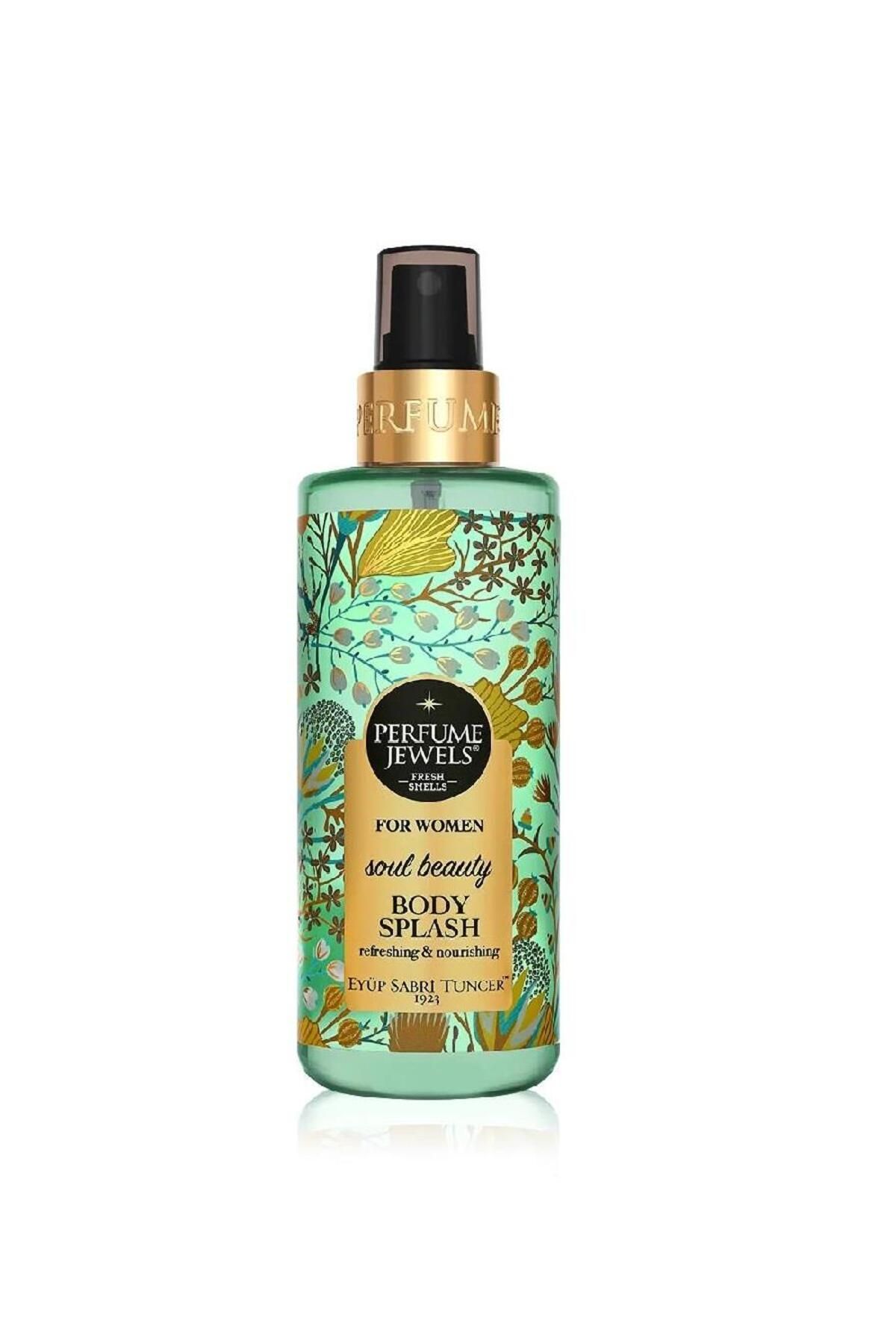 Eyüp Sabri Tuncer EYÜP SABRİ TUNCER PJ BODY SPLASH SOUL BEAUTY SHOWER GEL 250 ML