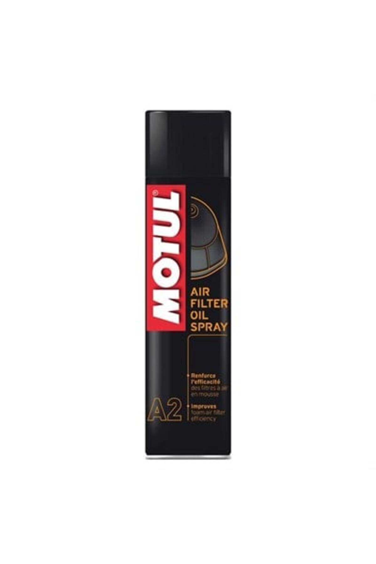 Motul A2 Hava Filtresi Yağlama Spreyi 400 Ml.