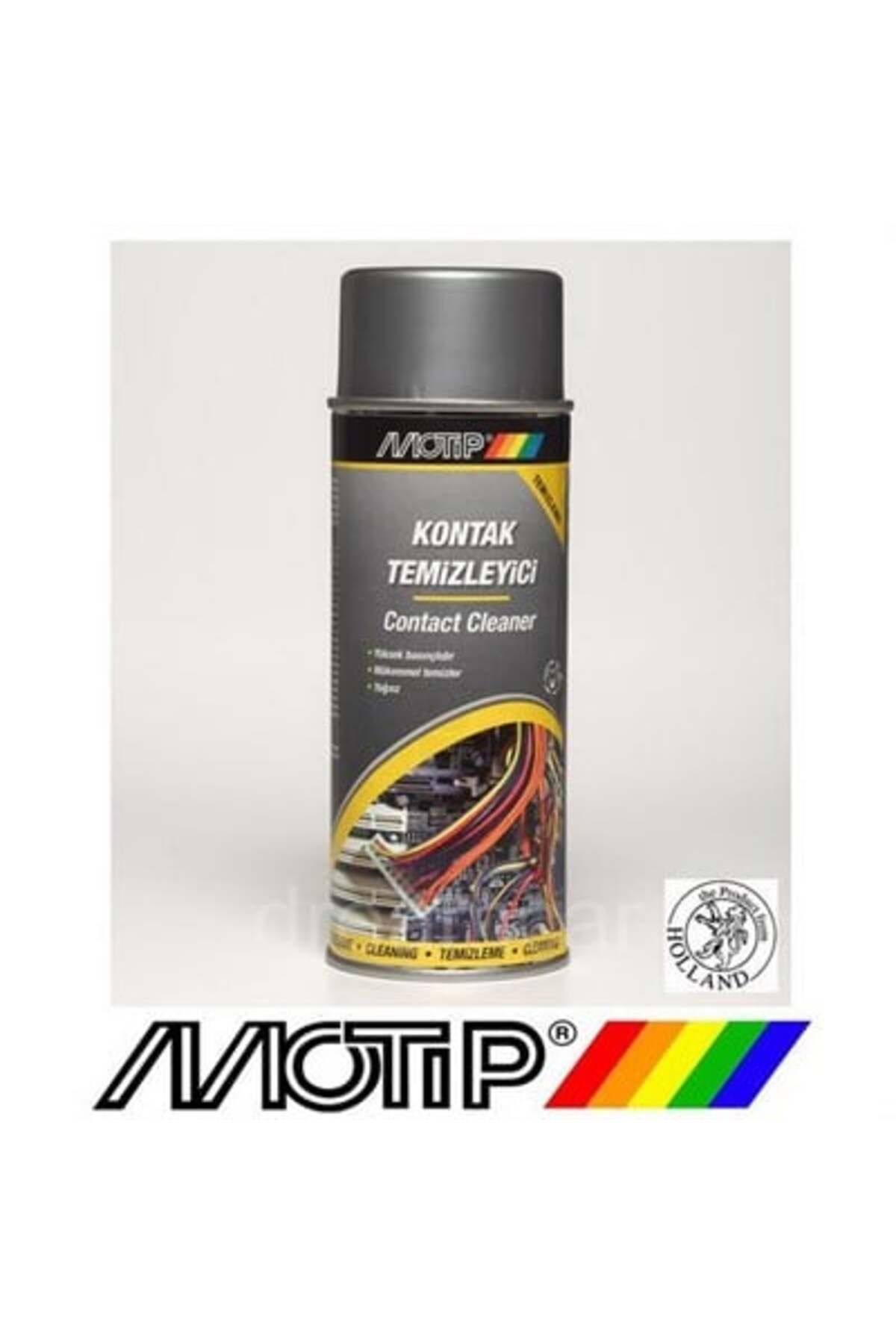 Kontak Temizleme Spreyi Yağsız 400 Ml. Made In Holland