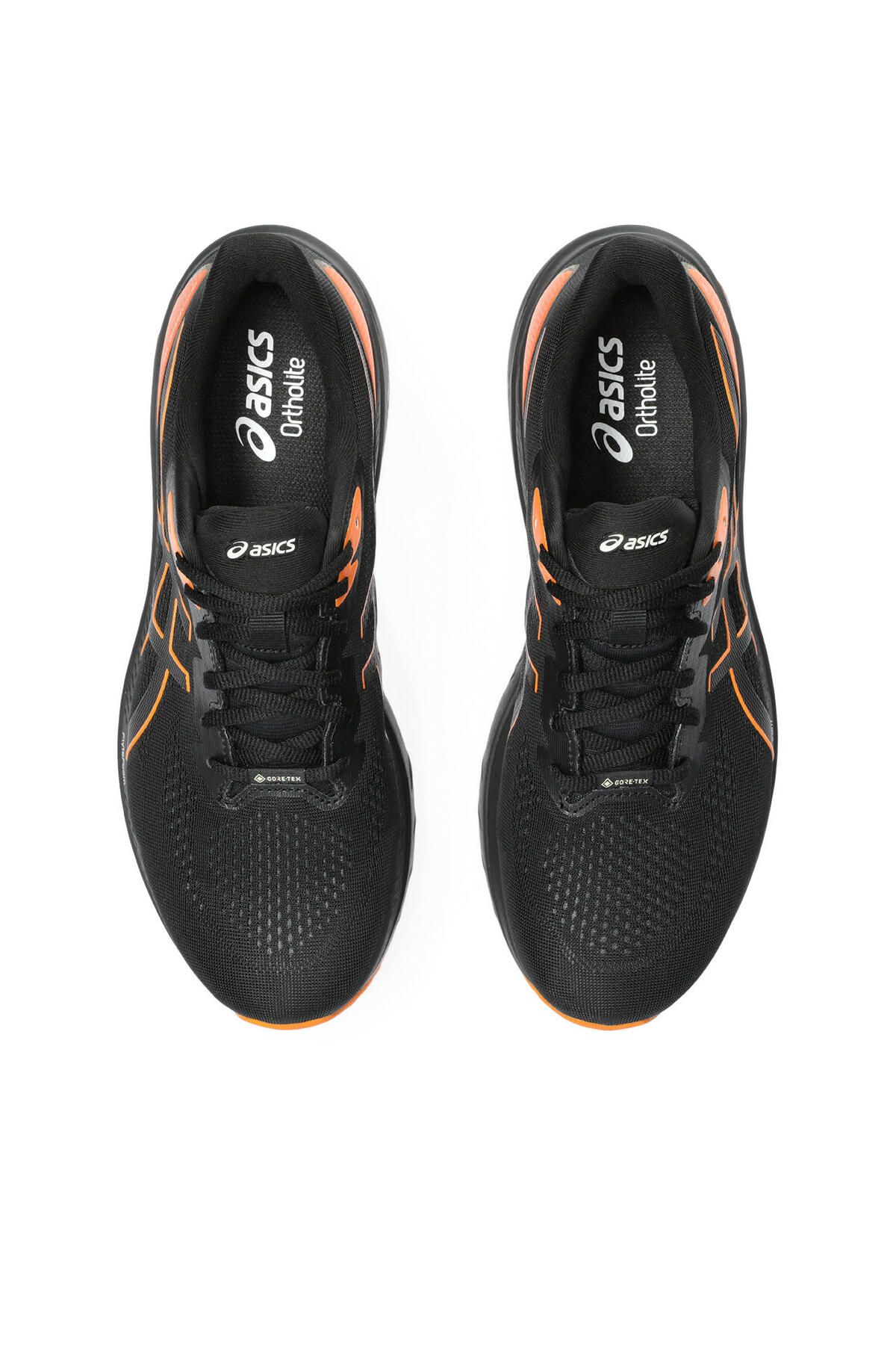 Asics کفش دویدن مشکی مردانه Gt-1000 12 Gtx