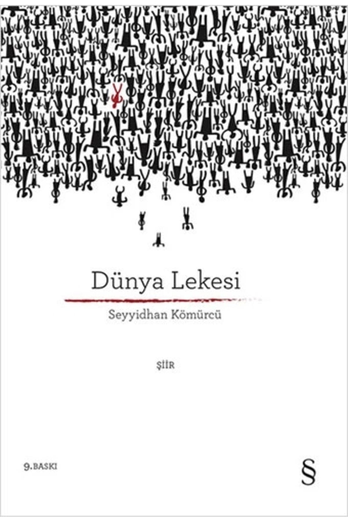 Zahrada Yayınları Dünya Lekesi