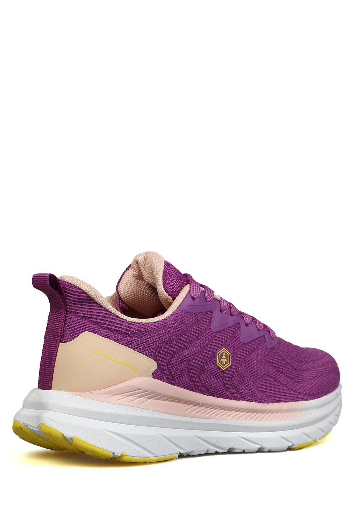 Hammer Jack-Fast Purple Women's Sneakers 3