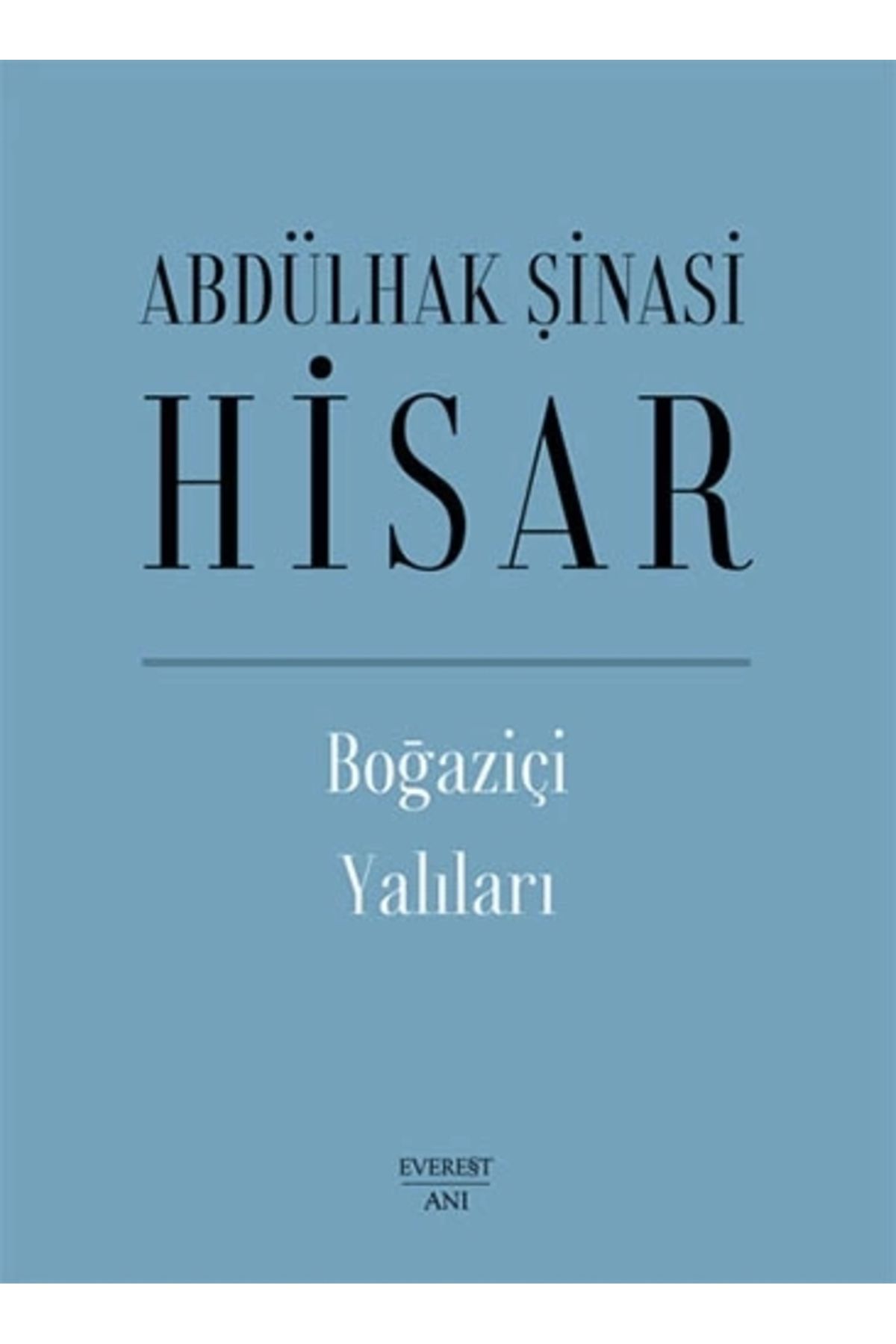Zahrada Yayınları Boğaziçi Yalıları (Ciltli)