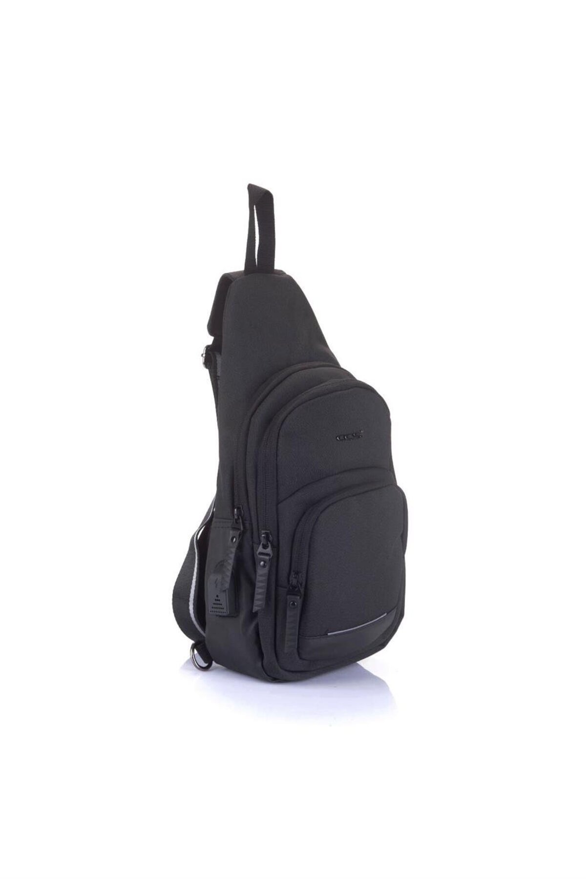 31193 Siyah Unısex Body Bag