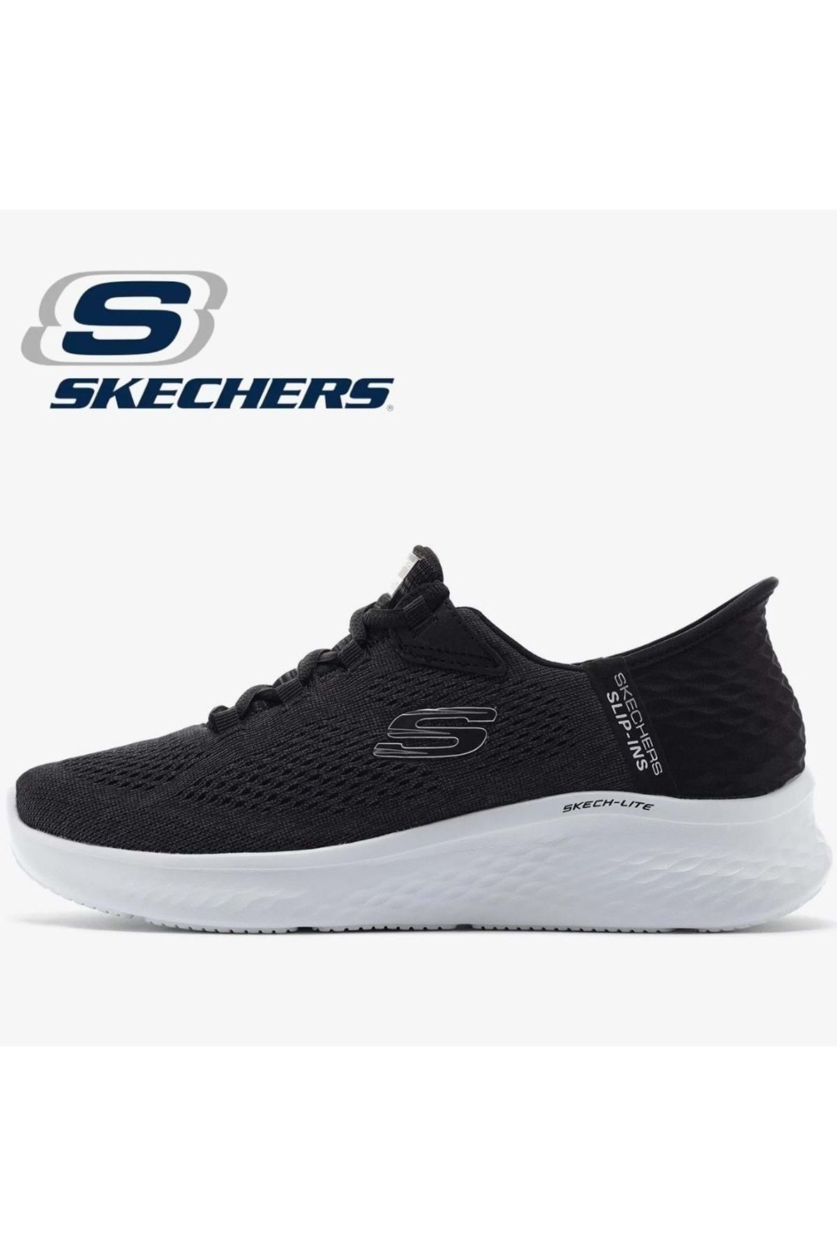 اسنیکر قرمز مردانه و زنانه Skech Lite Pro Beauty 150012tk sport کفش خاکستری Skechers