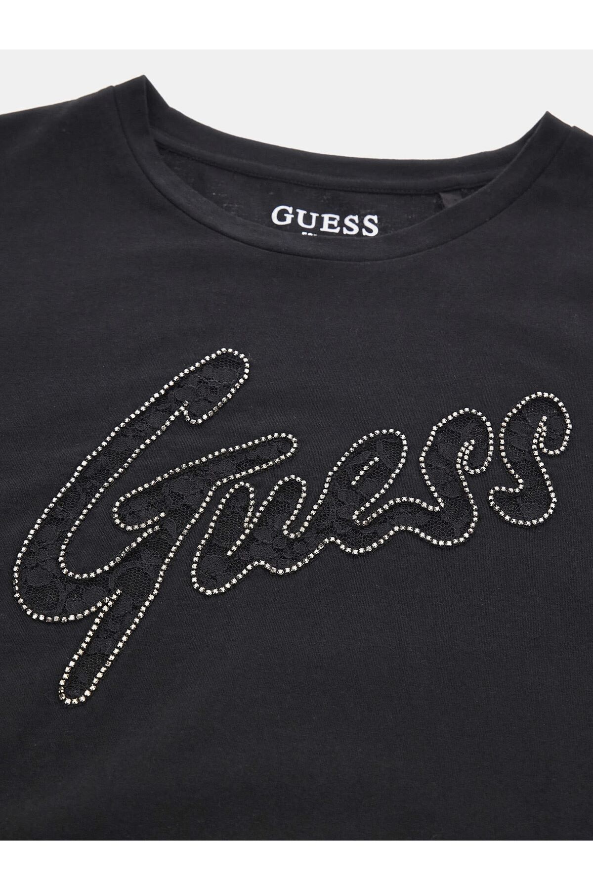 T shirt guess rayure online