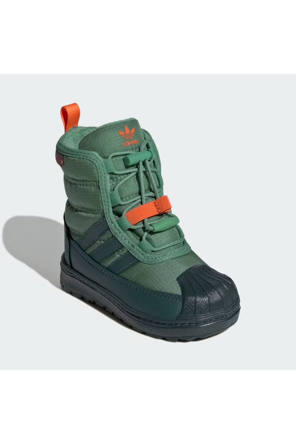 adidas-Superstar 360 Green Baby Boots - Id4051-B and &Ccedil;Izme 6