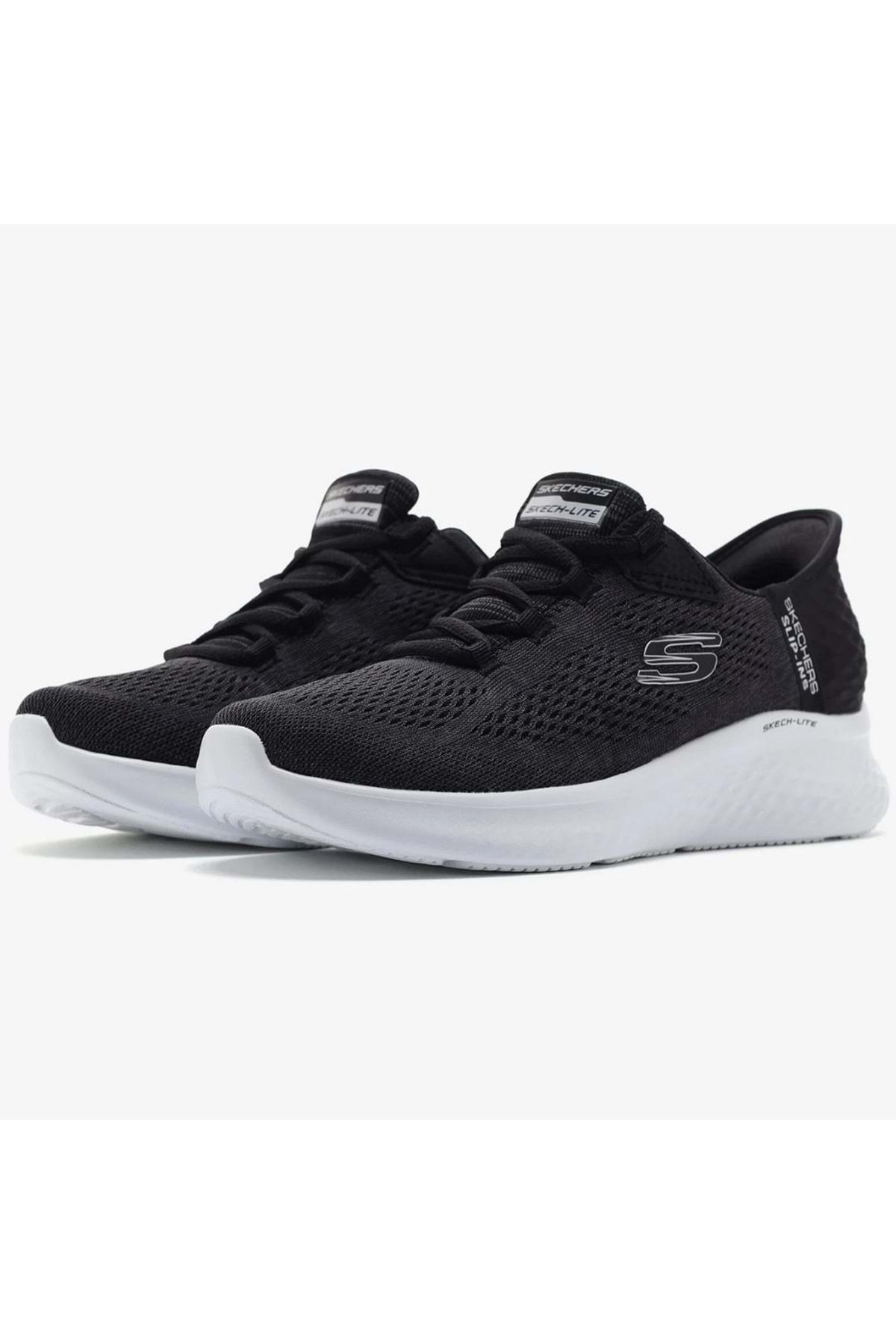 اسنیکر قرمز مردانه و زنانه Skech Lite Pro Beauty 150012tk sport کفش خاکستری Skechers