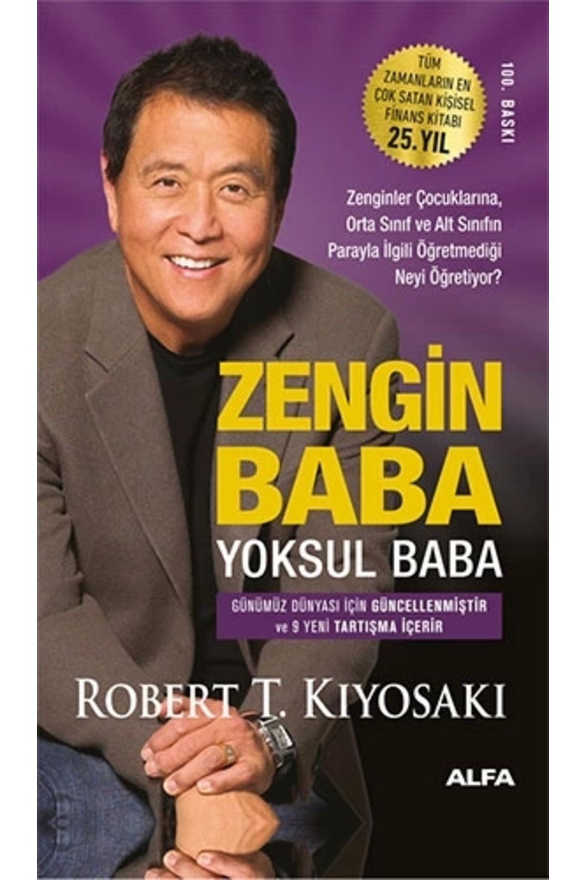 Zahrada Yayınları Zengin Baba Yoksul Baba (Ciltli)