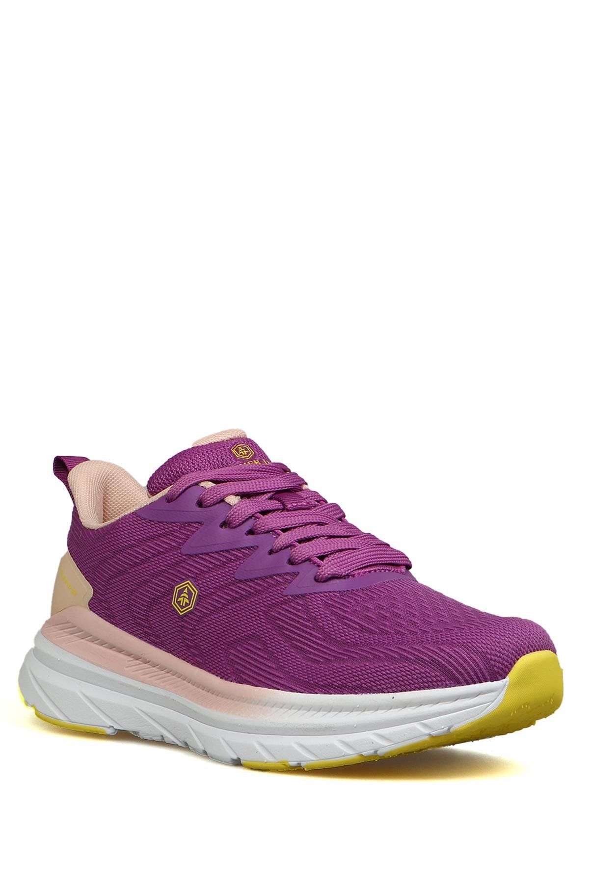 Hammer Jack-Fast Purple Women's Sneakers 2