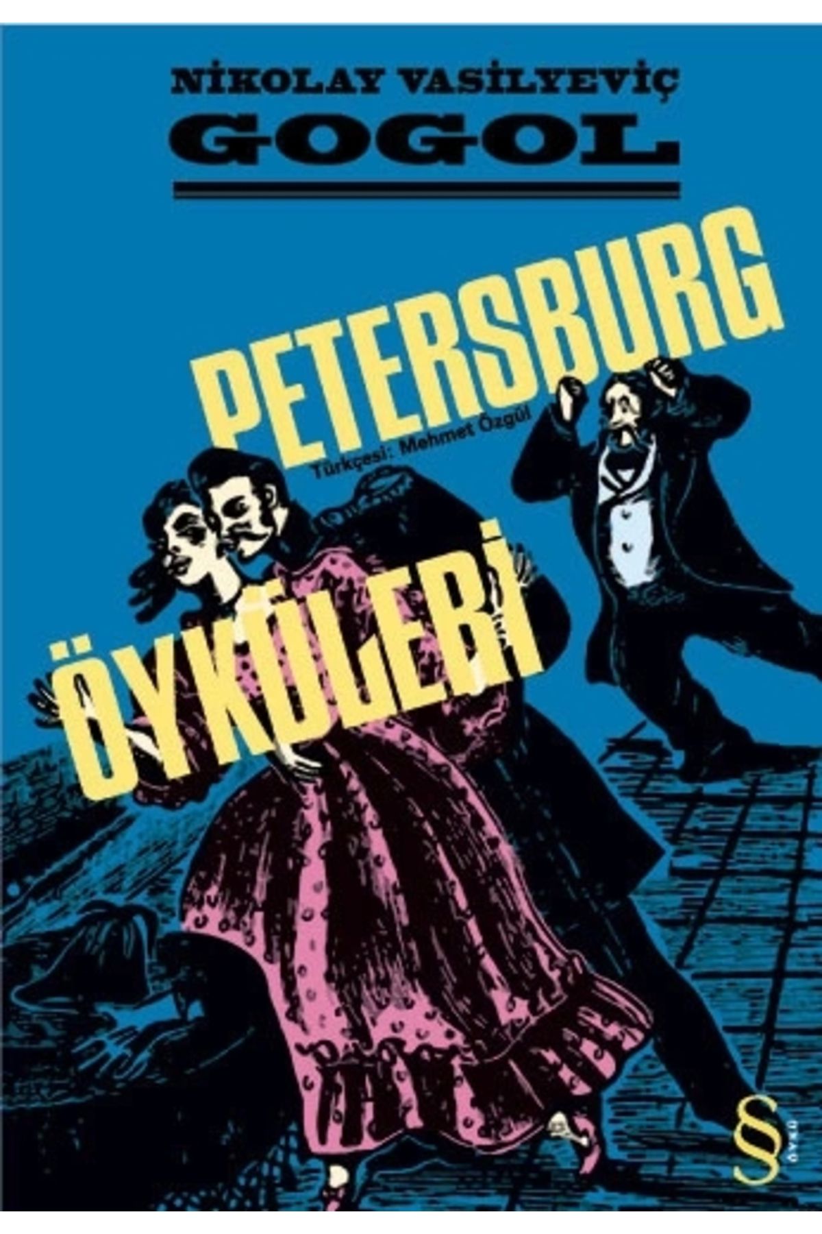 Zahrada Yayınları Petersburg Öyküleri