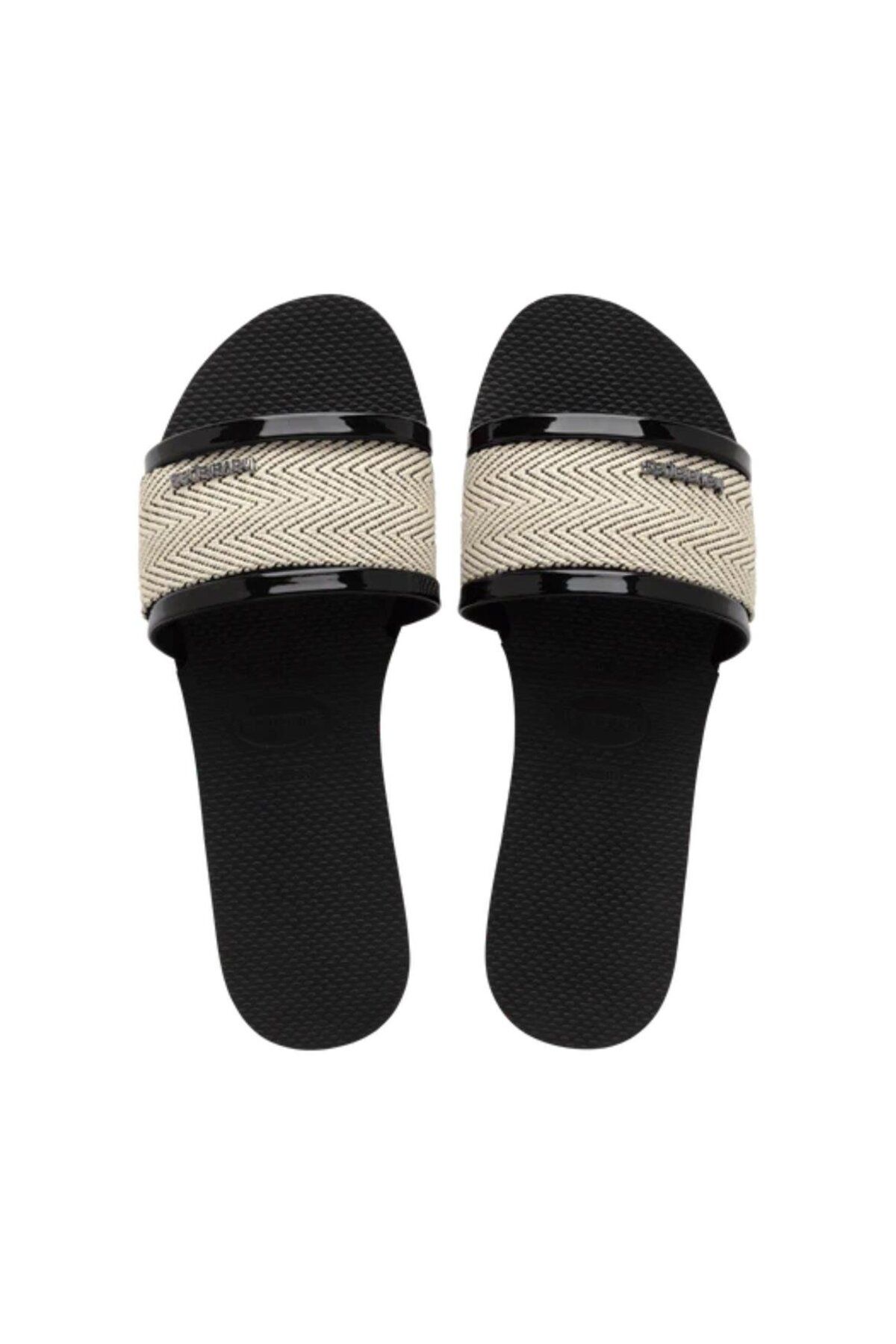 Havaianas-Papuci de damă Trancoso Premium Black 4