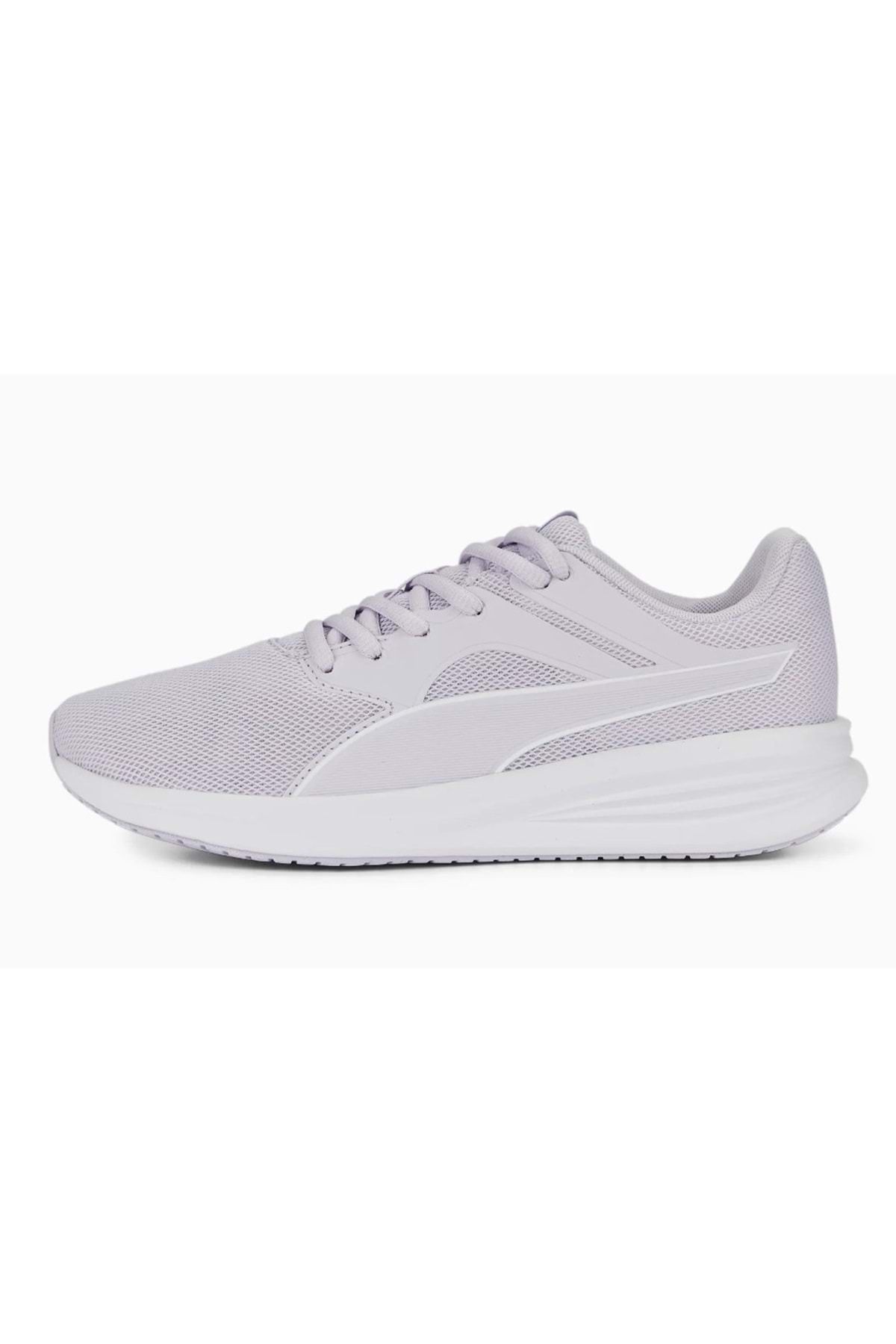 Puma Transport Jr 386253-07 Spring Lavender Kadın Spor Ayakkabı Lila