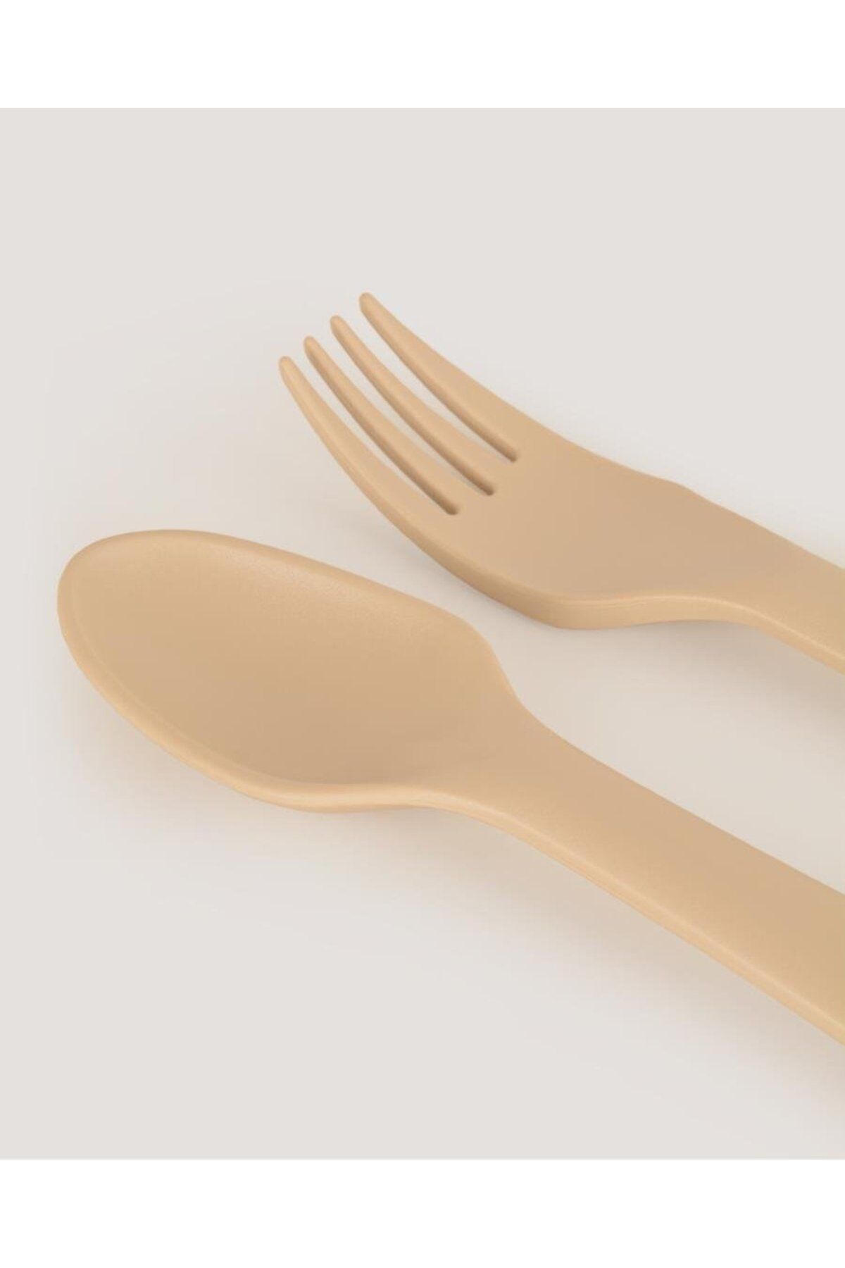 lets be child-Let's Be Child Spoon & Fork Set Vanillia 4