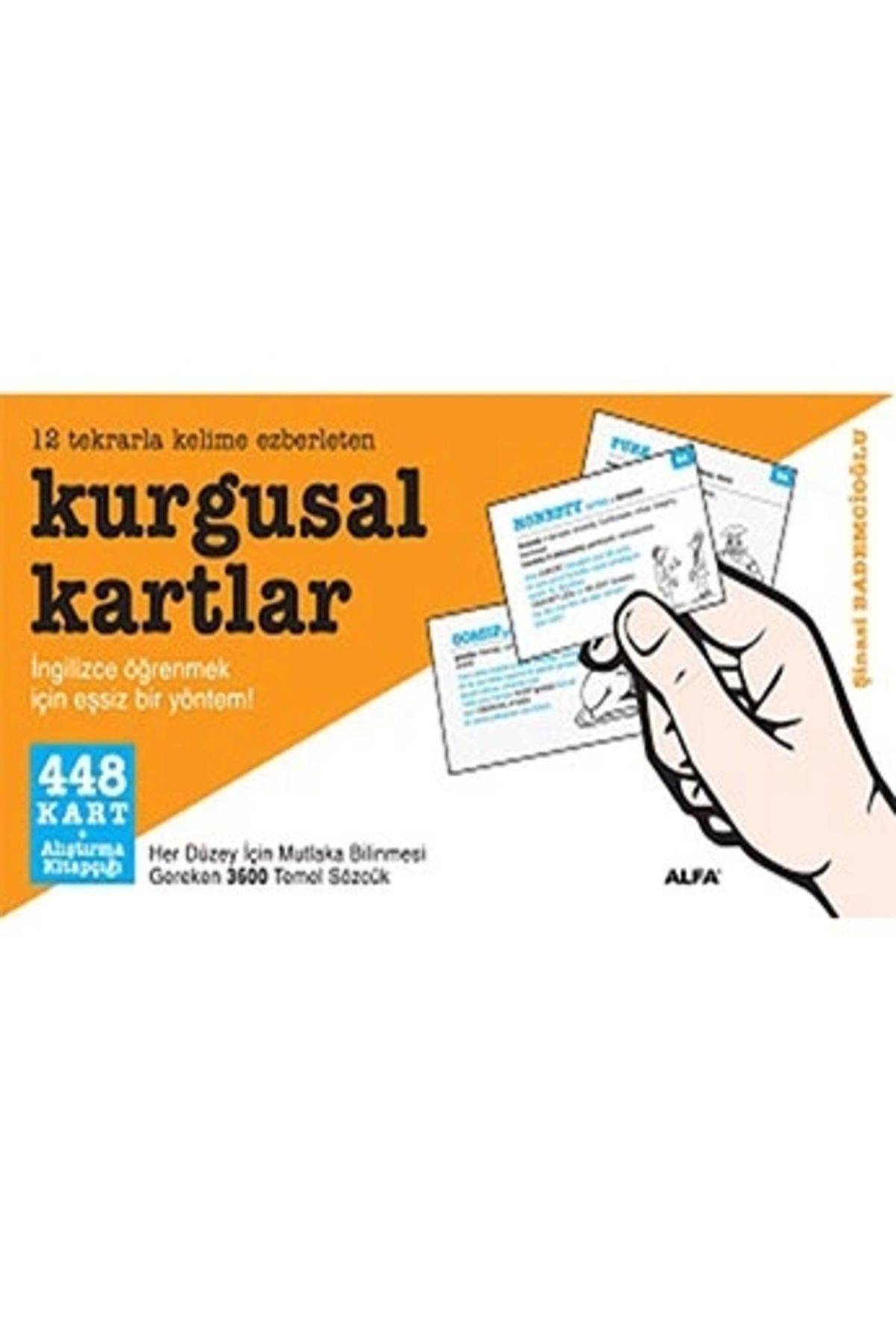 Zahrada Yayınları Kurgusal Kartlar