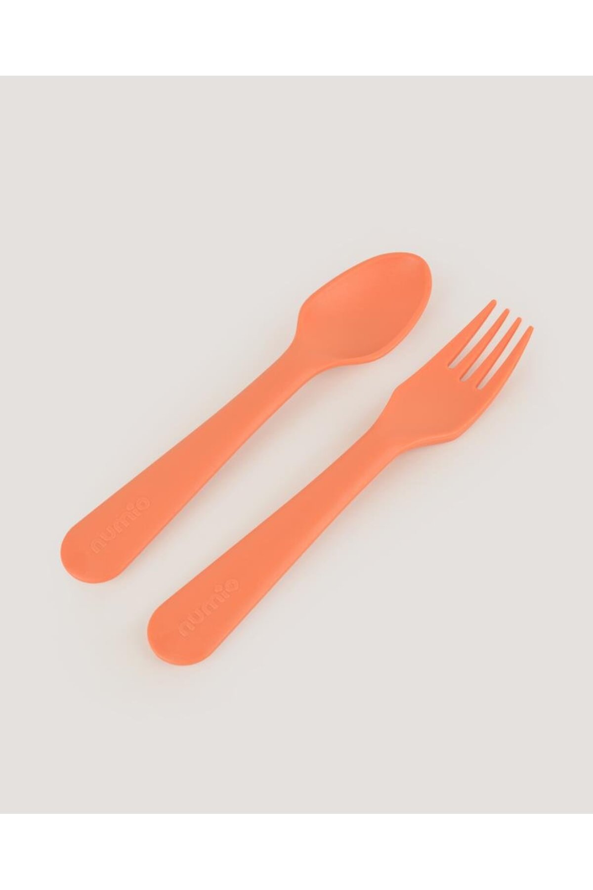 let's be child Let's Be Child Kaşık & Çatal Seti Peach fotoğrafı 5 (önizleme)