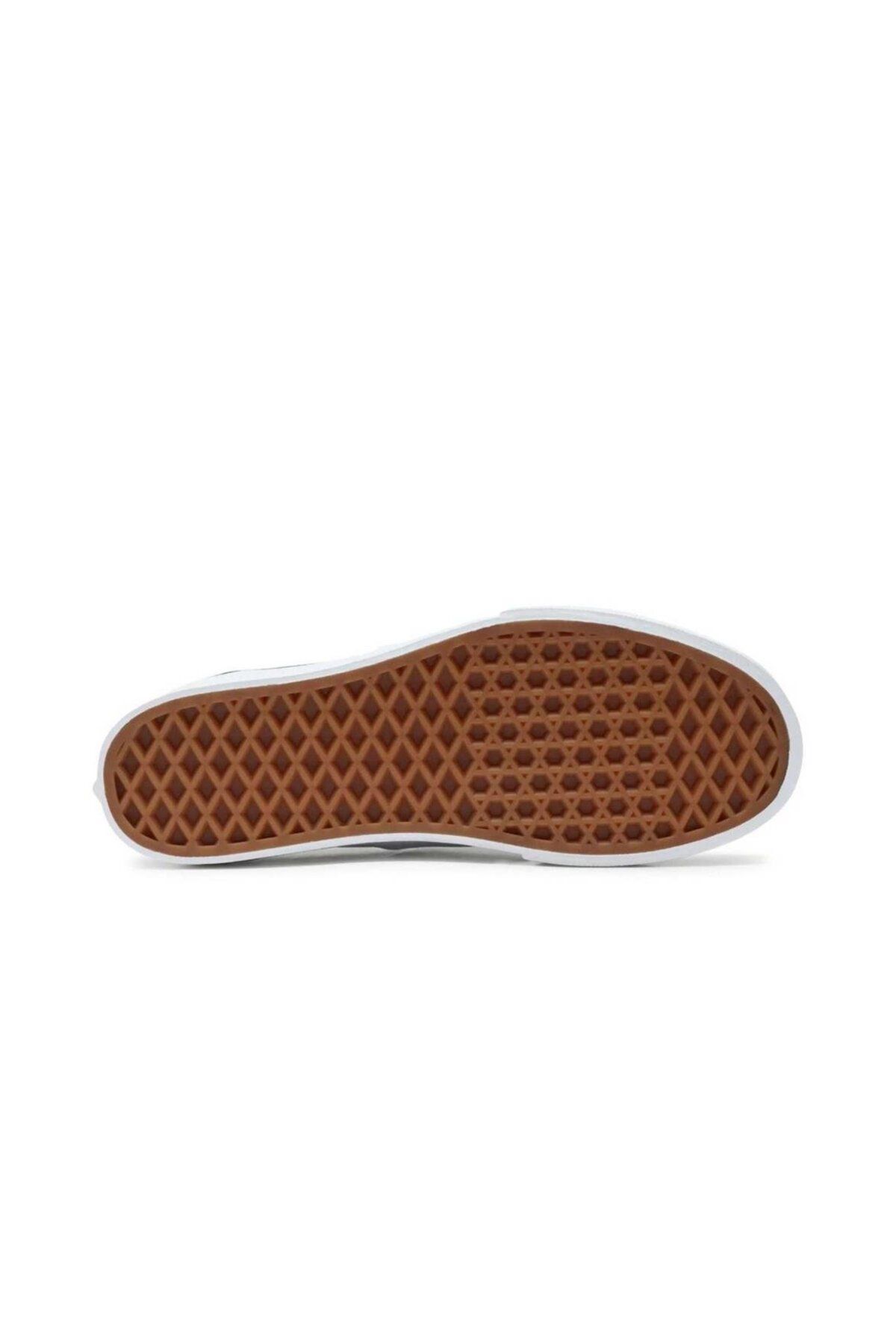 اسنیکر سفید زنانه کفش ورزشی پشته معتبر ua Vans