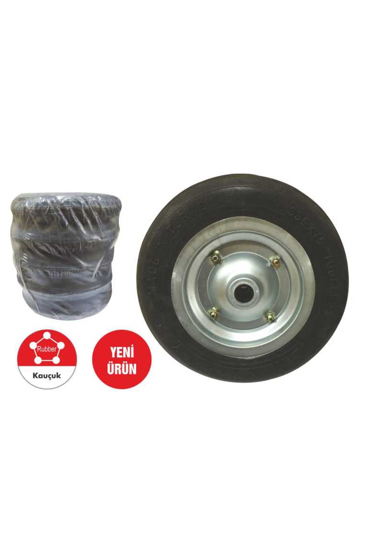 Skygo S.D. TKR 002 El Arabası Tekeri Dolgu Teker Bilyalı Fiyatı ...