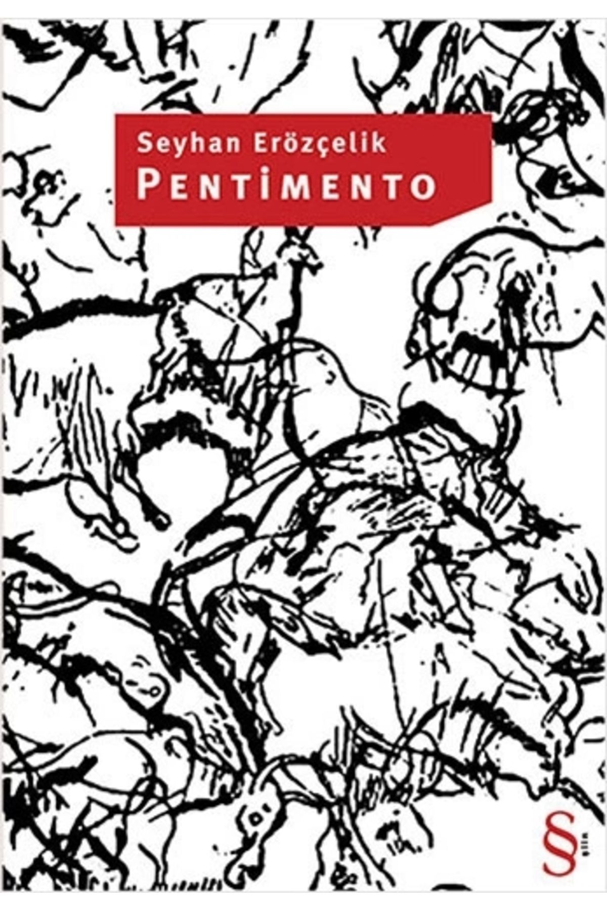 Zahrada Yayınları Pentimento