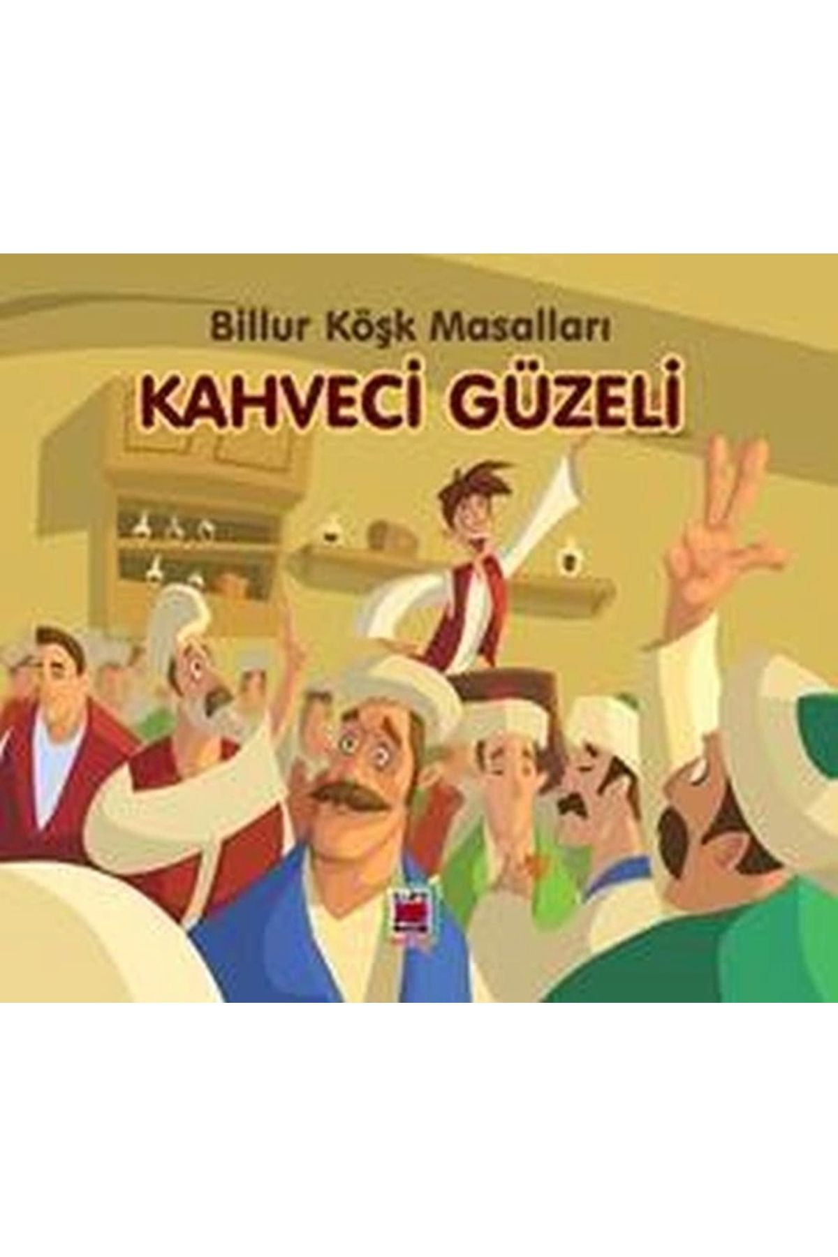 Genel Markalar Kahveci Güzeli - Billur Köşk Masalları