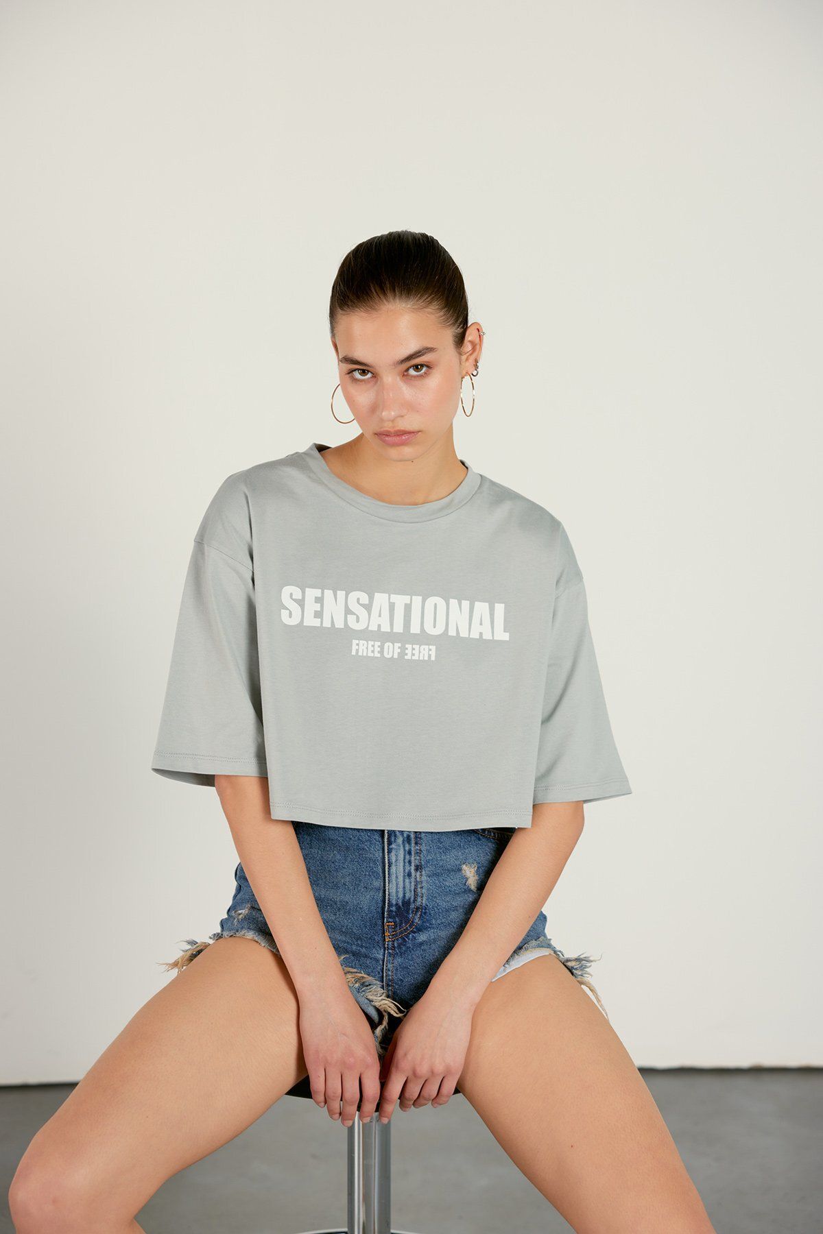 VATKALI-Sensational Crop T-Shirt 2