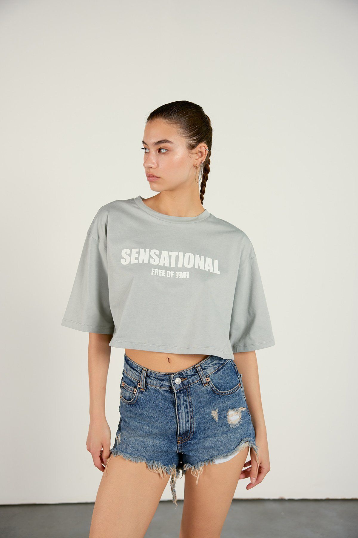 VATKALI-Sensational Crop T-Shirt 4