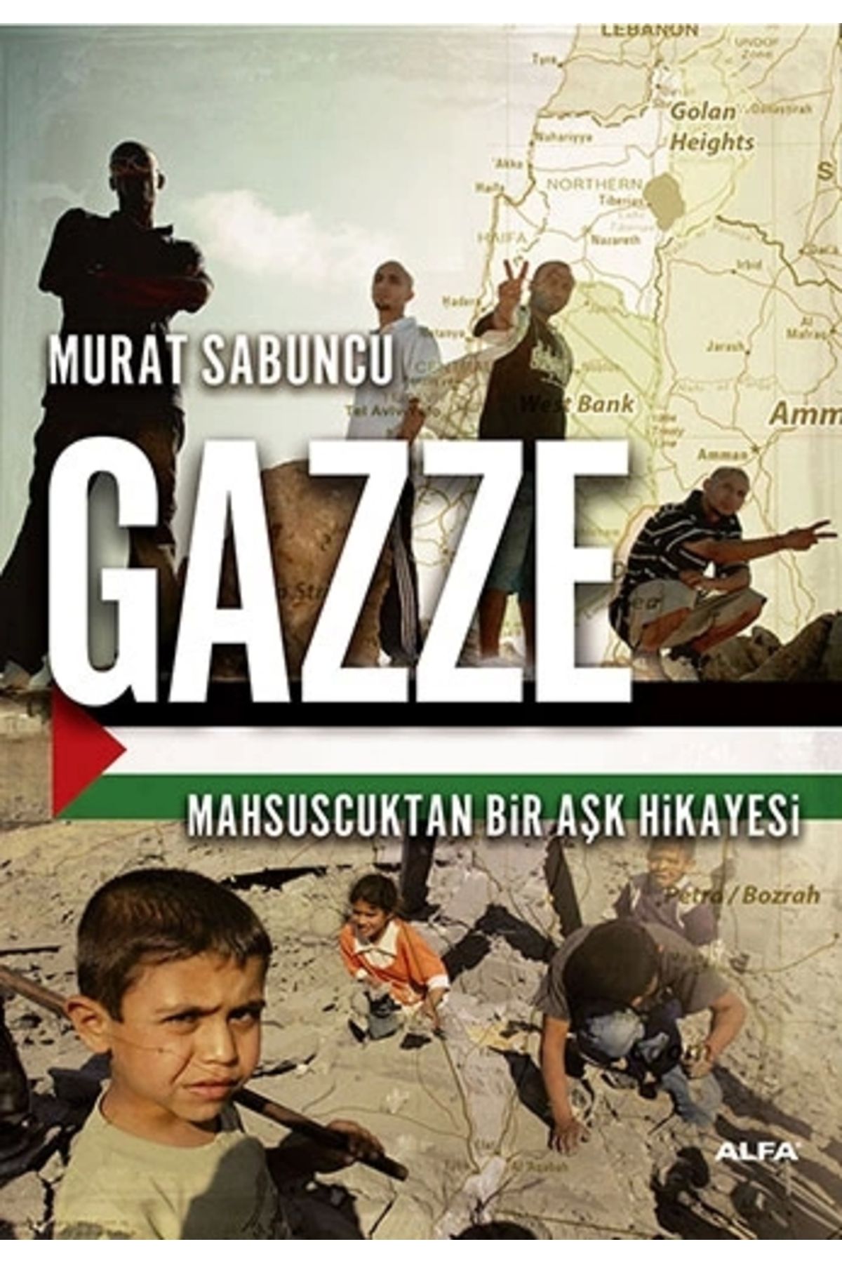 Zahrada Yayınları Gazze