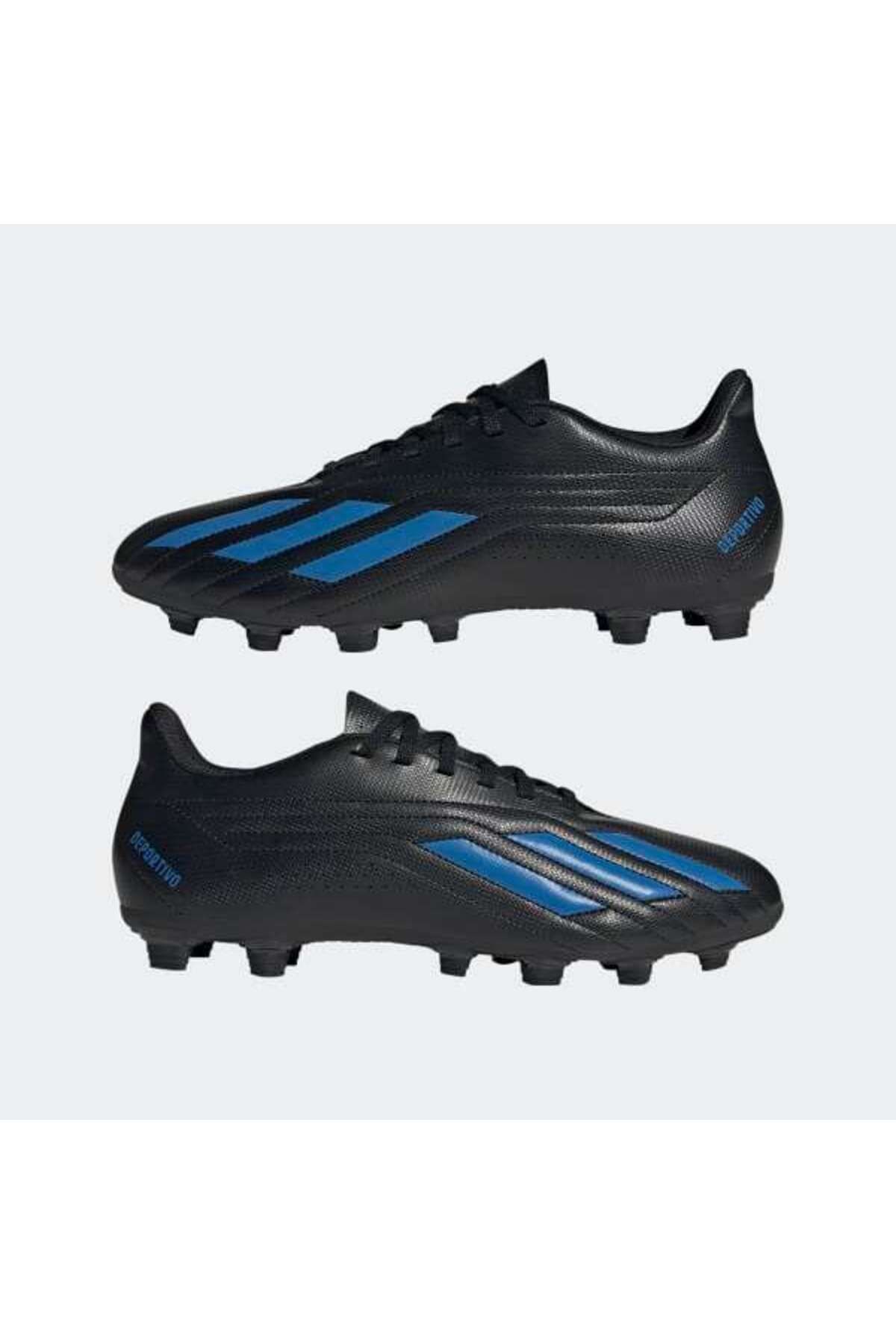 کرمپون چند رنگ مردانه فوتبال Crampon Deportivo II FXG HP2510 adidas