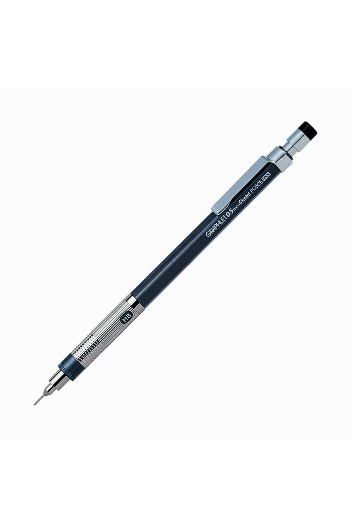 Pentel 0.5 Mm Teknik Çizim Ve Yazı Versatil 505