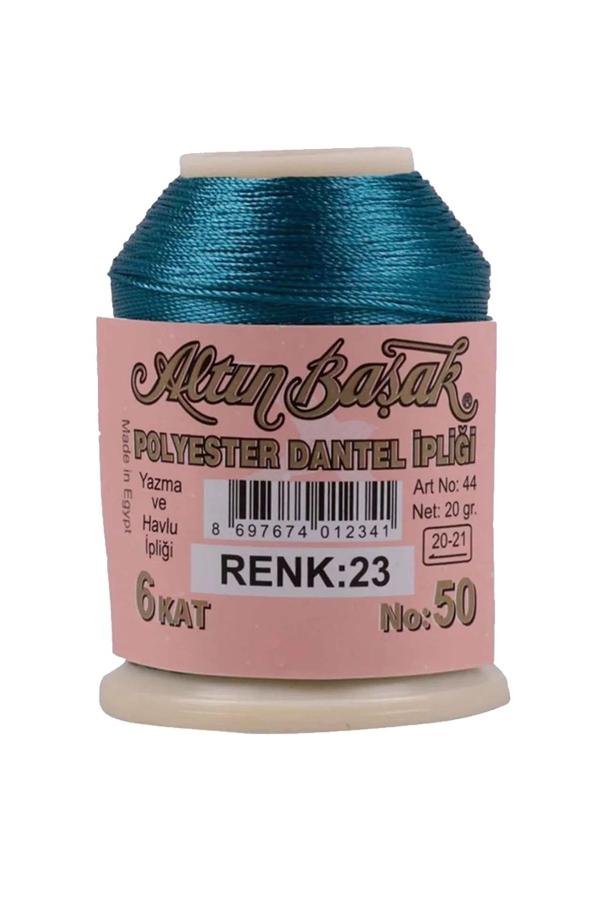 NETWORK ART Altınbaşak Oya ve Dantel İpi 20 gr - Royaleks - No: 023