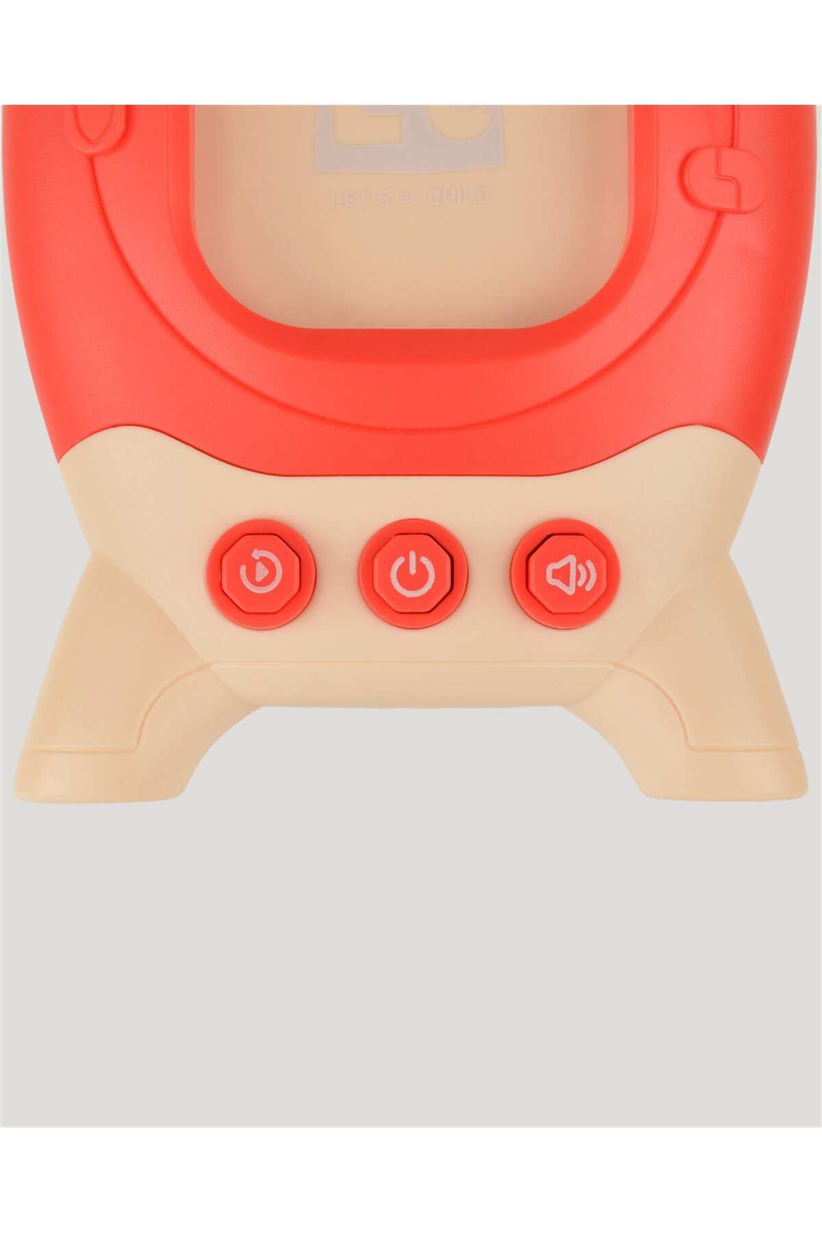 let's be child Öğretici İngilizce Konuşan Flash Kartlar Kırmızı fotoğrafı 7 (önizleme)