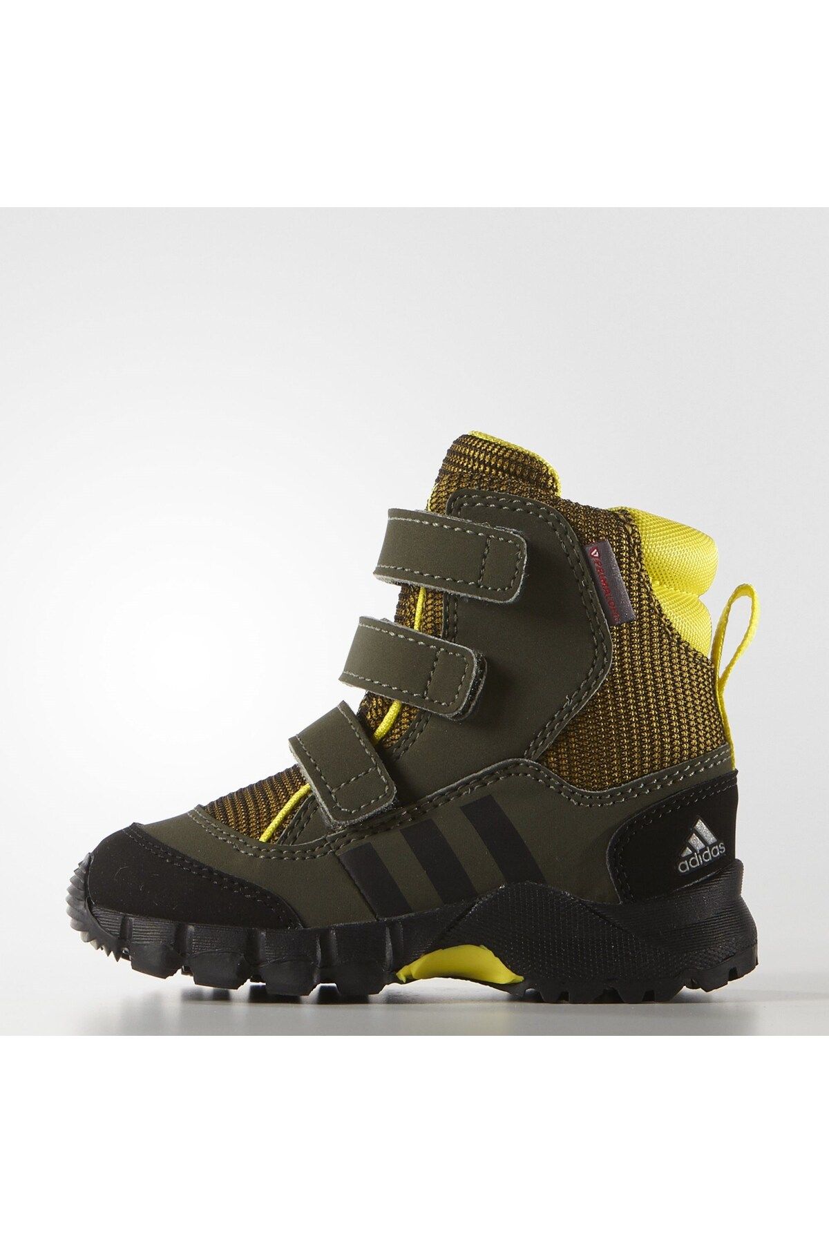 adidas B33258 Cw Holtanna Snow Cf I Kids Khaki Green Outdoor Boots Trendyol