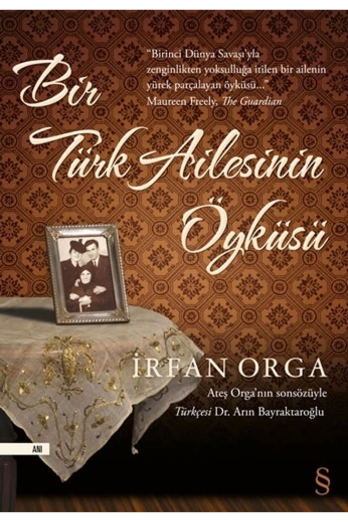 Zahrada Yayınları Bir Türk Ailesinin Öyküsü