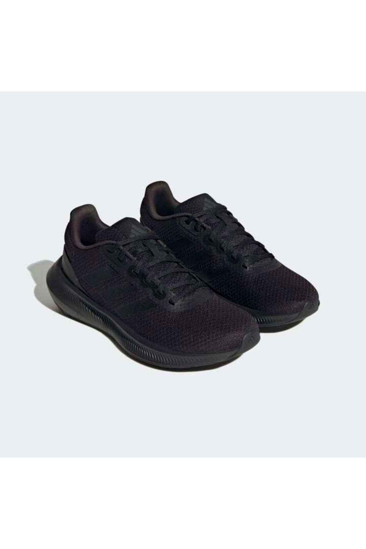 کفش دو و تمرین مشکی مردانه زنانه HP7558 Runfalcon 3.0 W ورزشی Cمشکی کربن adidas