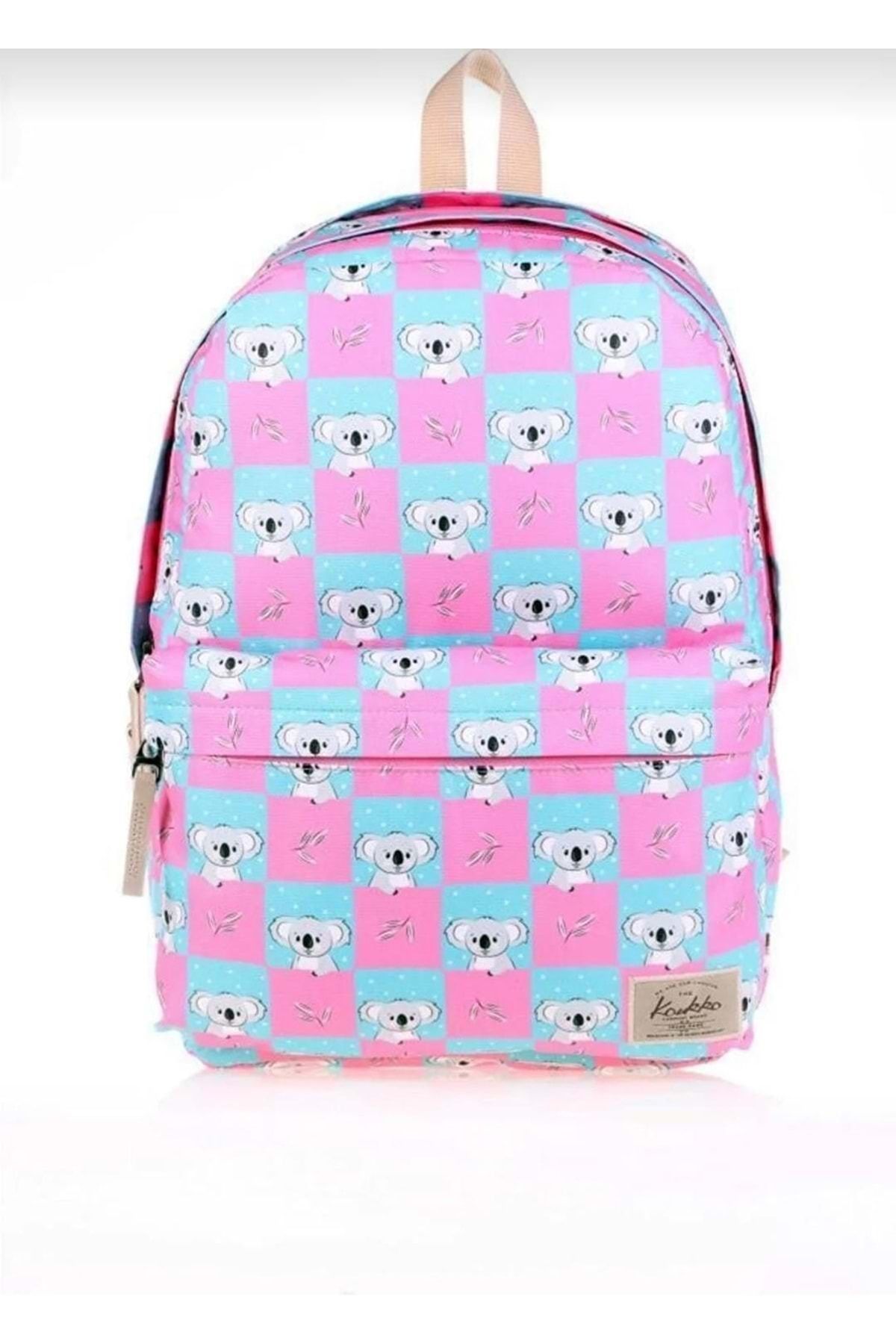 KAUKKO-Koala Nature Backpack - K1468 1