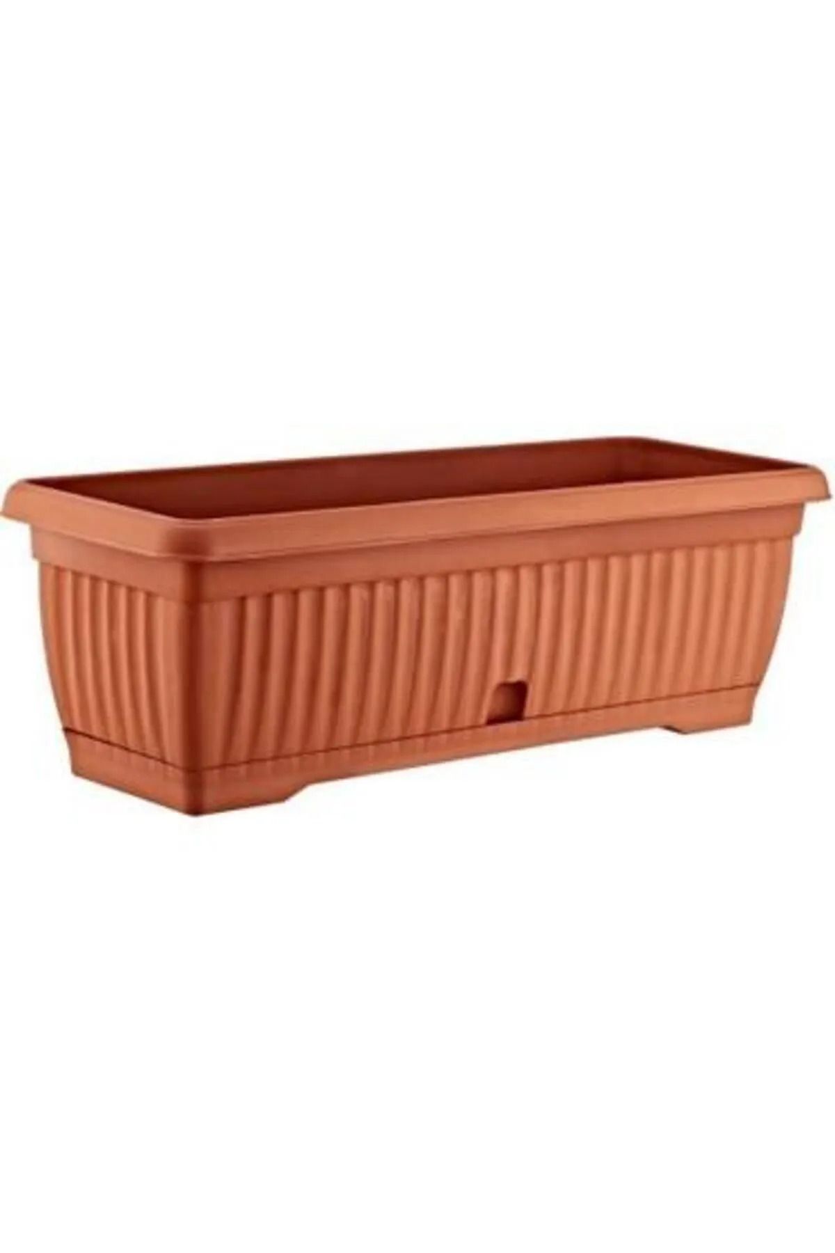 karadağsb Orta Balkon Saksı 7,4 Litre Royaleks-S232