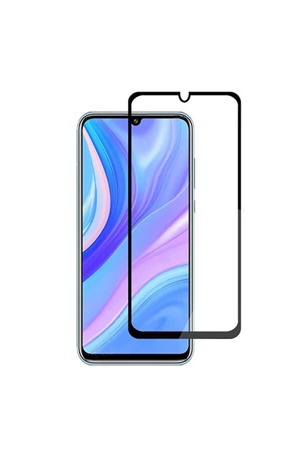 Royaleks Group Samsung A73 Uyumlu 9d Tam Kaplayan Parmak Izi Bırakmayan Ekran Koruyucu Film