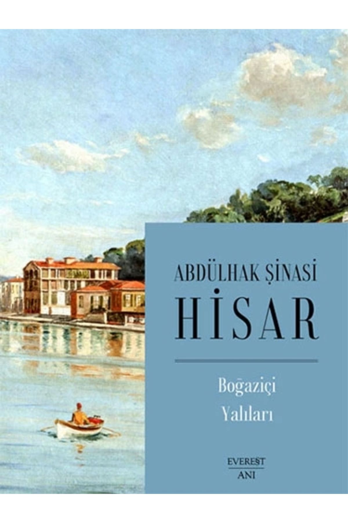 Zahrada Yayınları Boğaziçi Yalıları