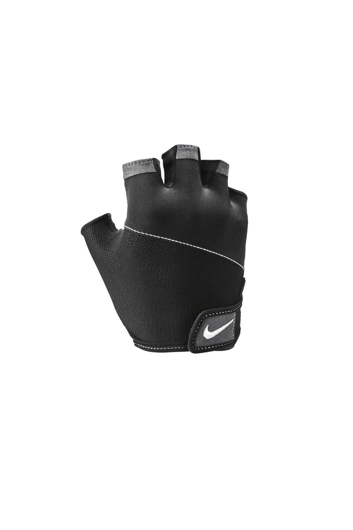 Nike Siyah Essential Fitness Gloves Siyah Fitness Eldiveni