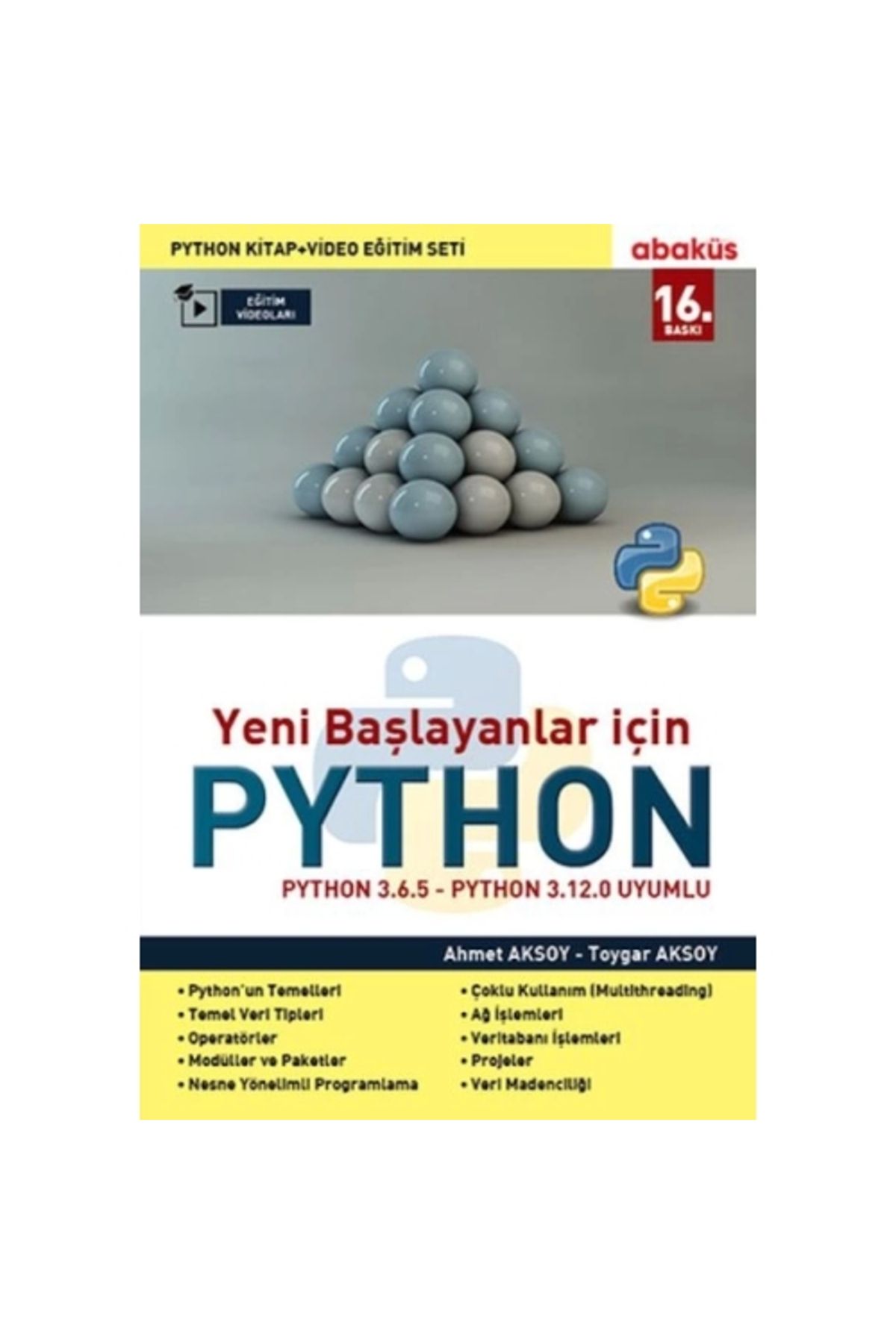 Genel Markalar Yeni Başlayanlar Için Python