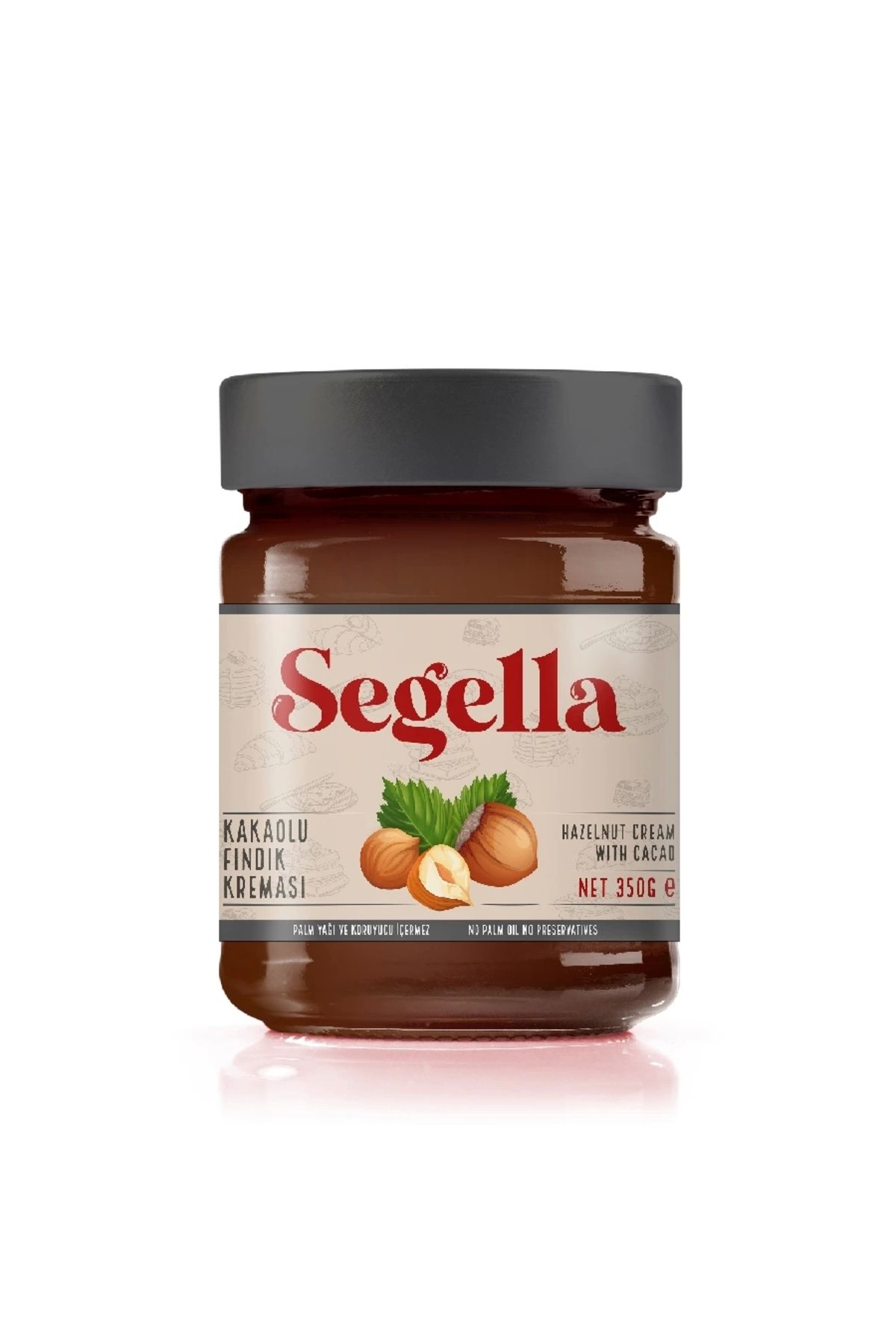 Segella Kakaolu Fındık Kreması 350gr