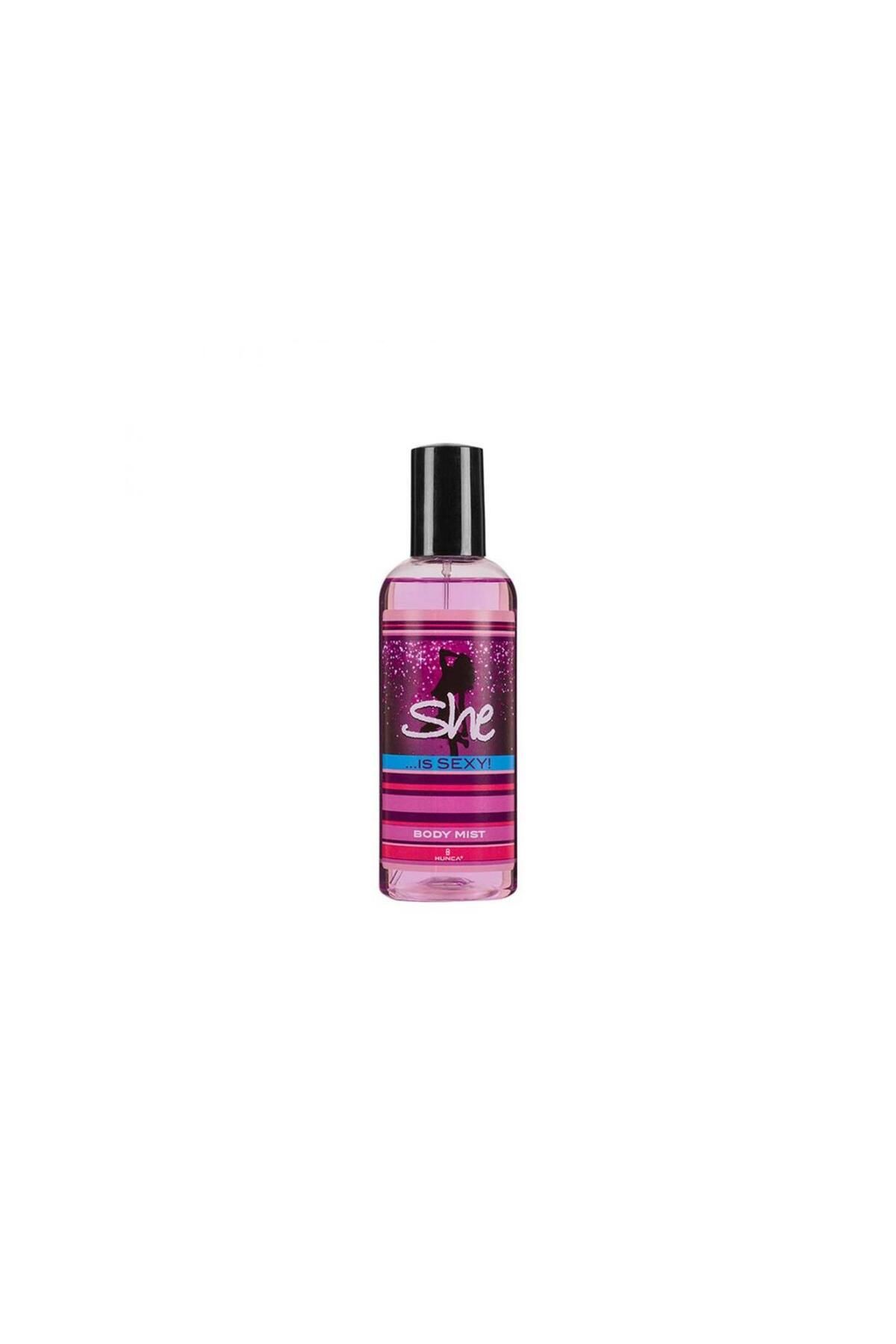 Hunca She Body Mist Is Sexy 150 ml Kadın