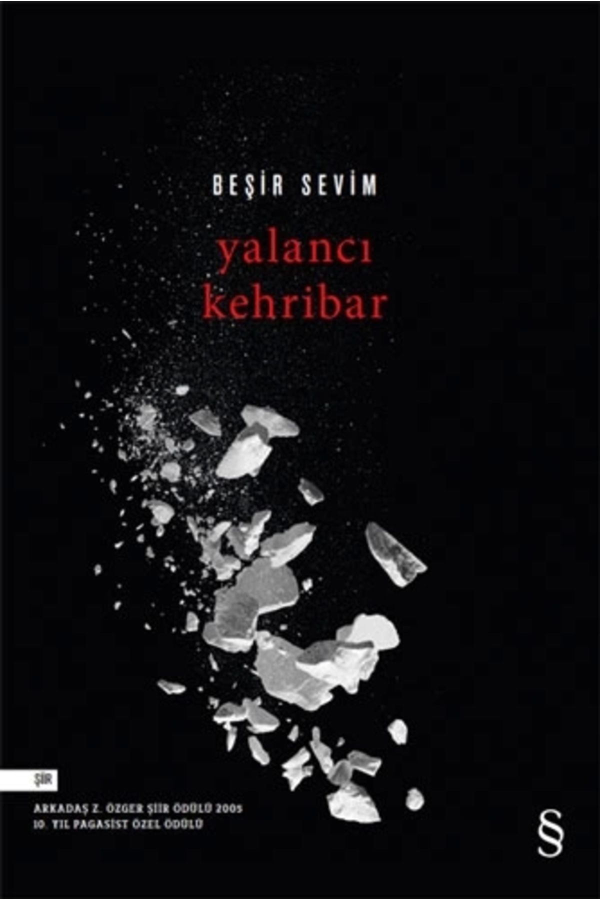 Zahrada Yayınları Yalancı Kehribar