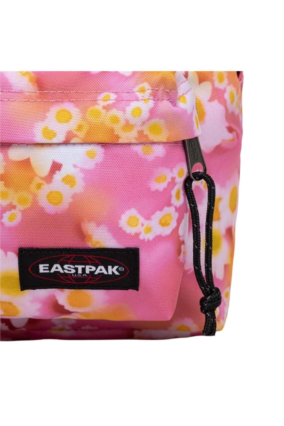 کوله پشتی صورتی مردانه و زنانه نرم روز پاک R S Eastpak