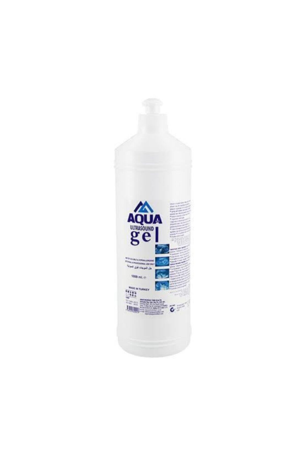 aqua medikal Aqua Ultrason Jeli 1000ml*20 Adet