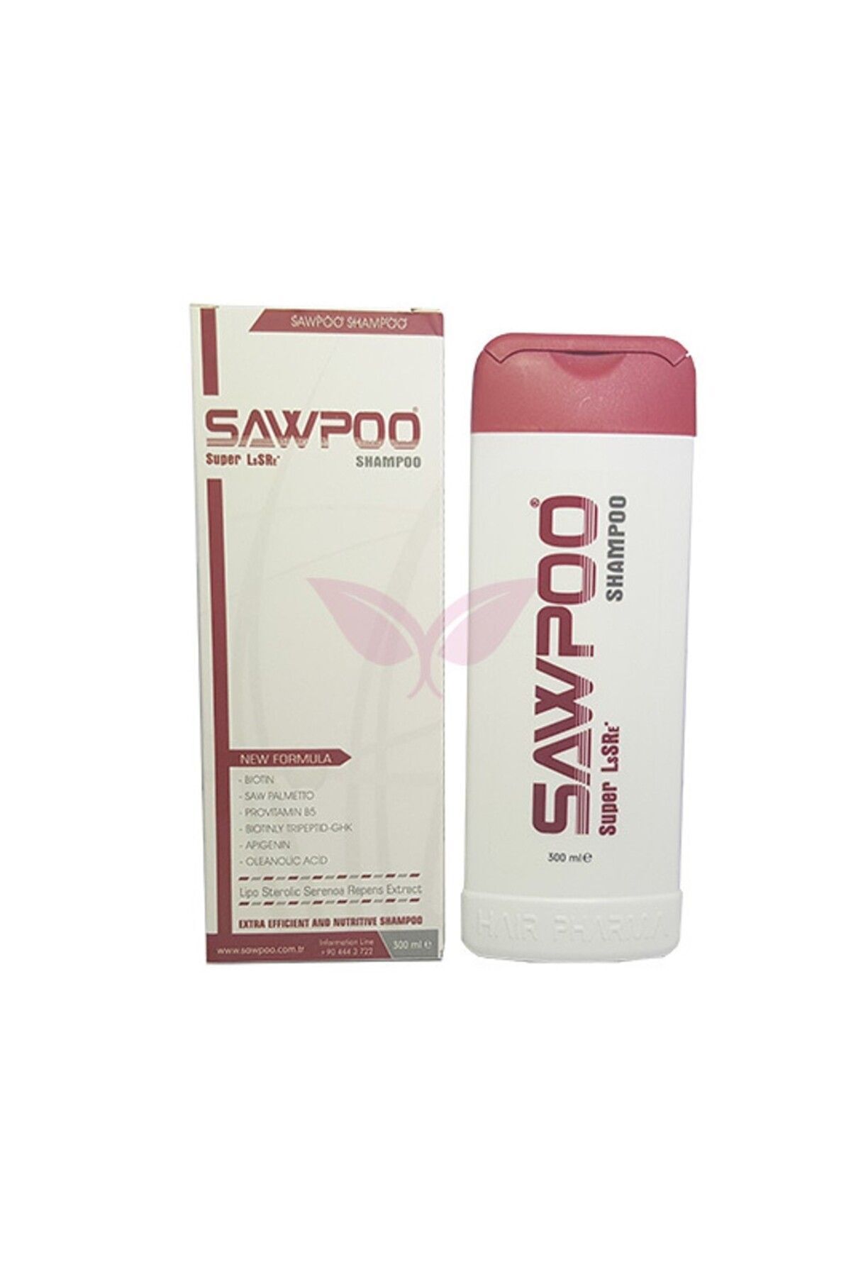 Sawpoo Şampuan 300 ml-2