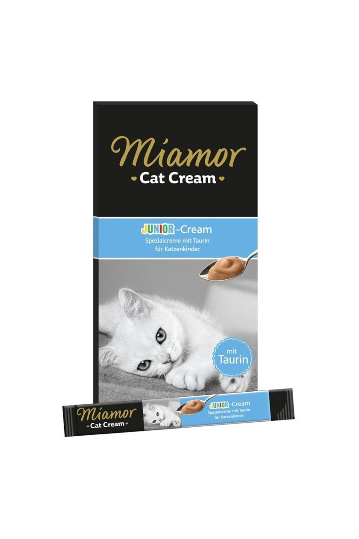 Miamor Cream Yavru Kedi Ödülü 6x15 gr