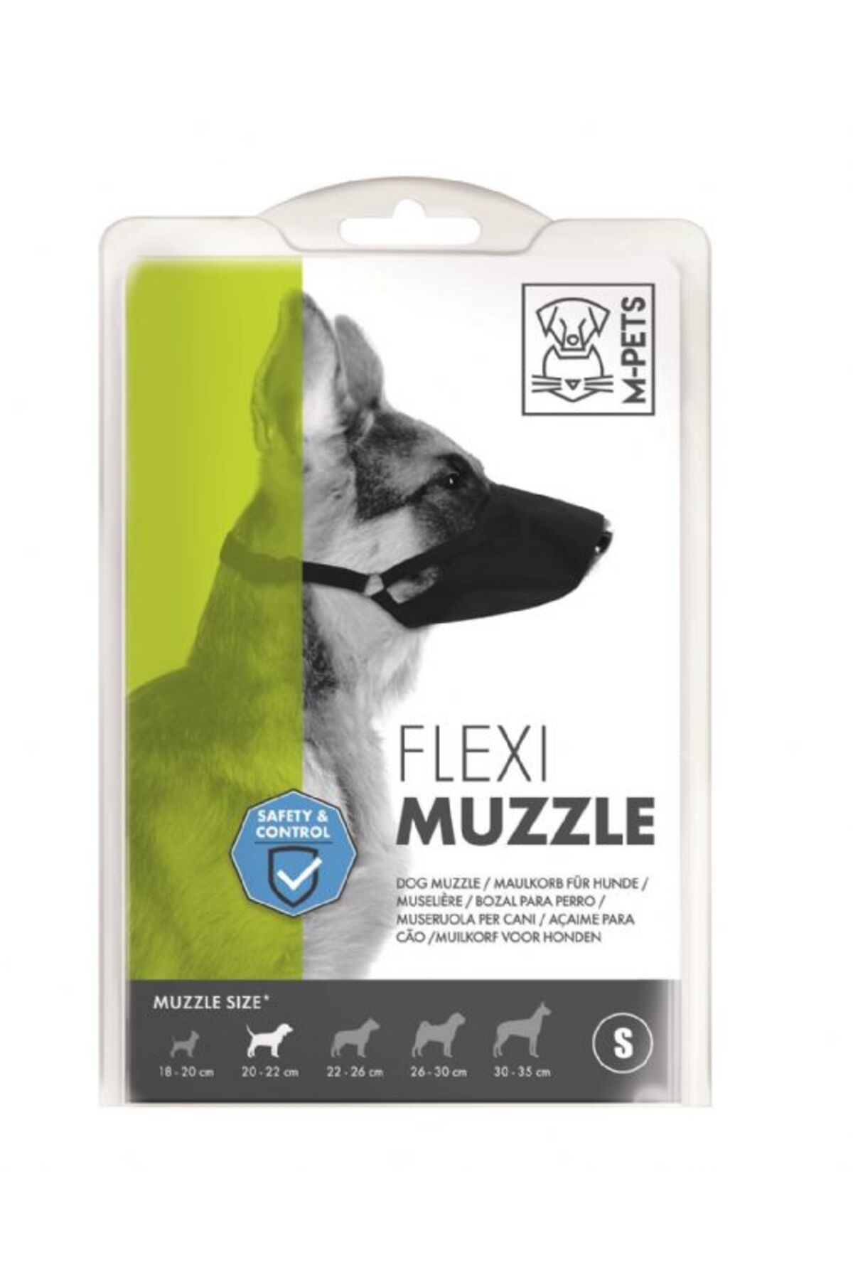 M-PETS Flexi Bez Ağızlık Small